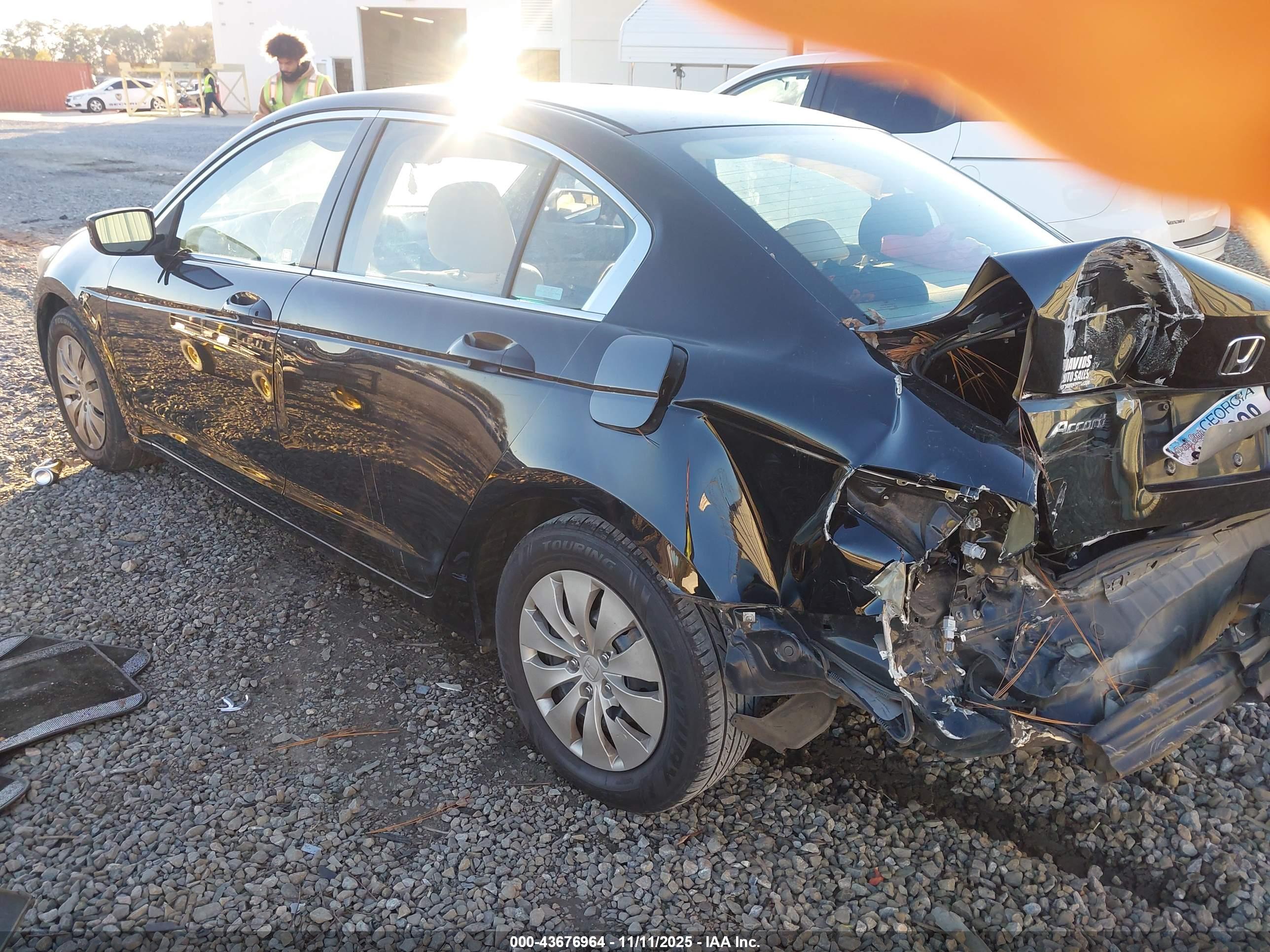 HONDA ACCORD image 3