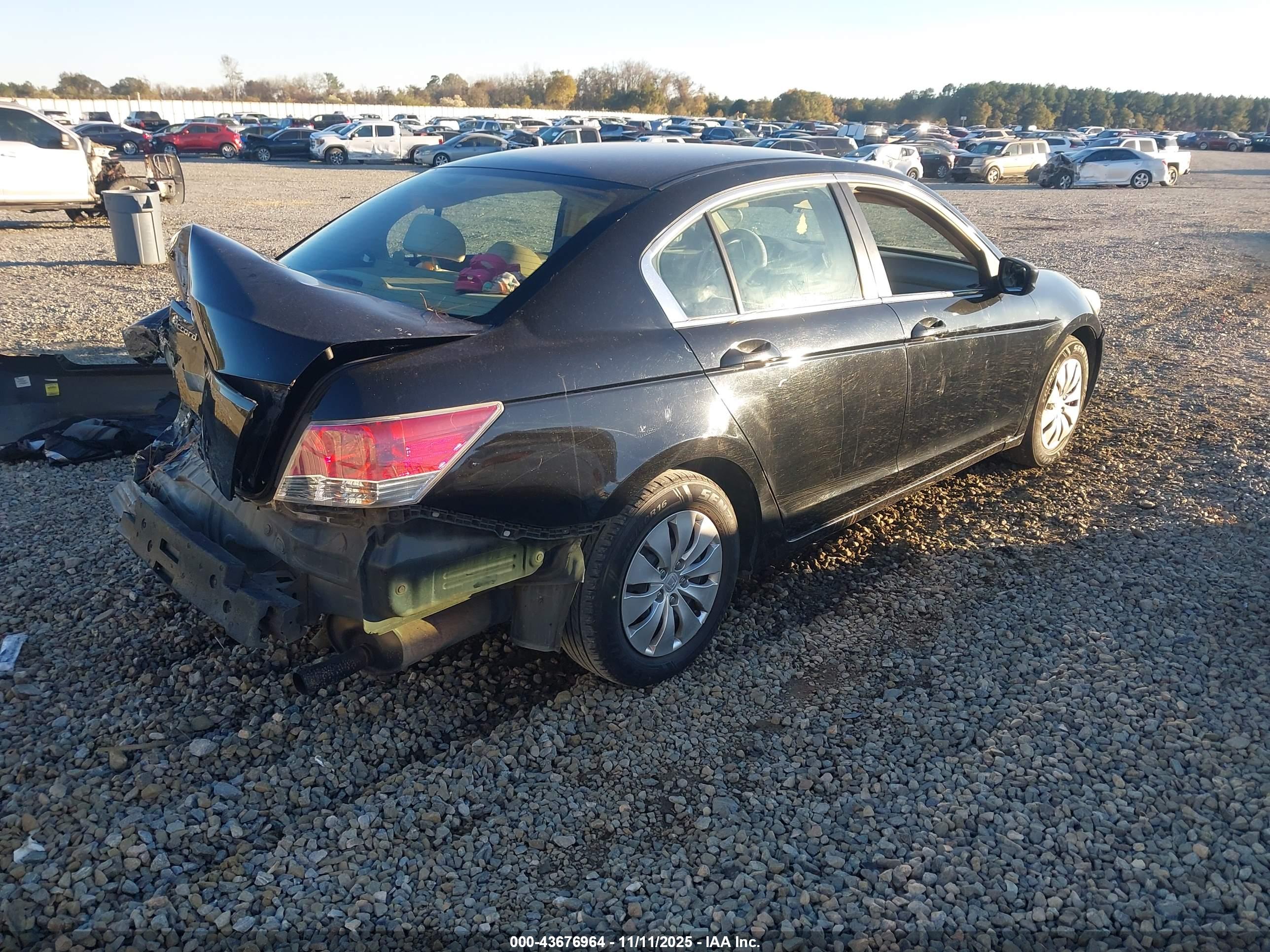 HONDA ACCORD image 4