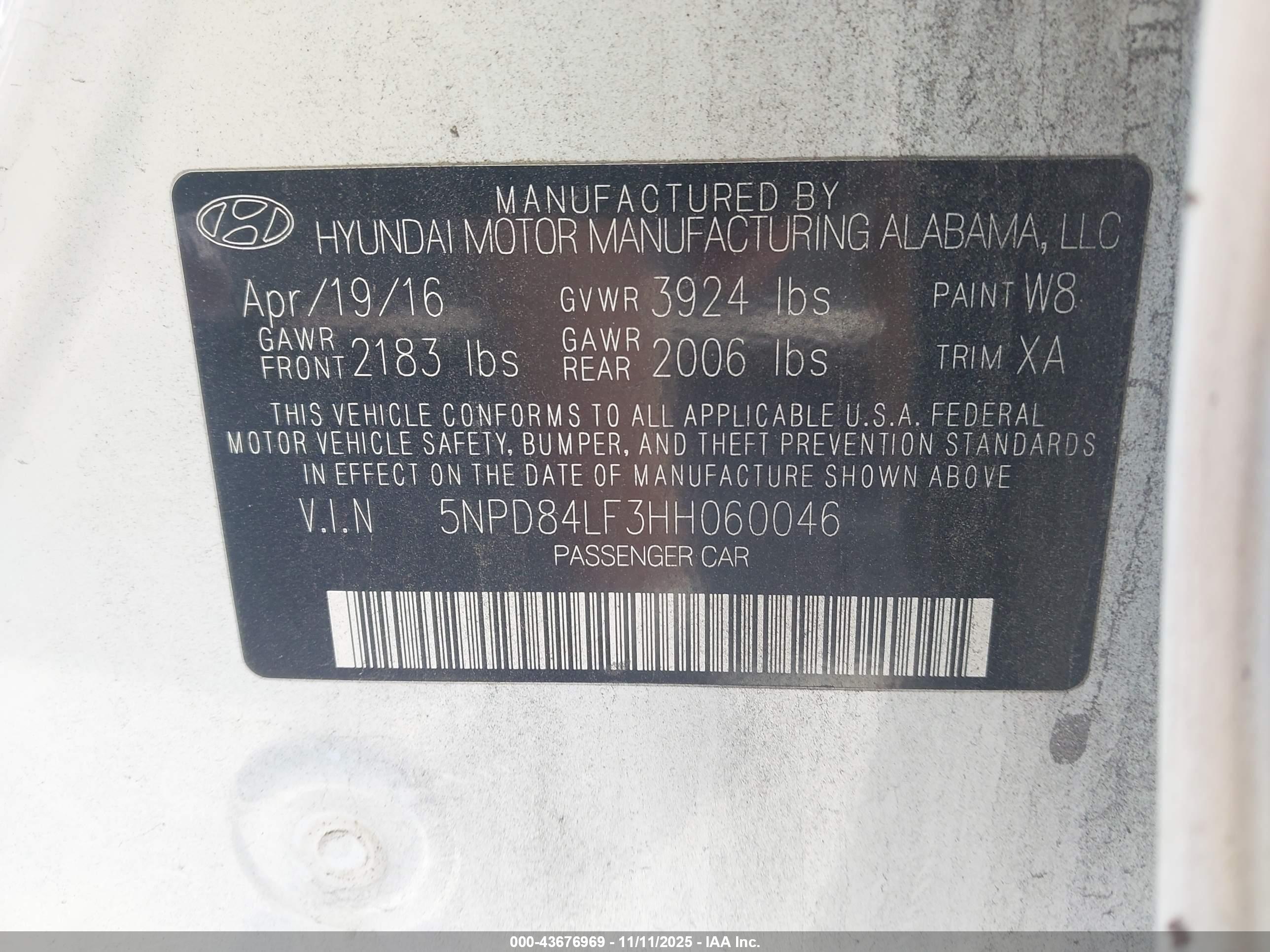 HYUNDAI ELANTRA image 9
