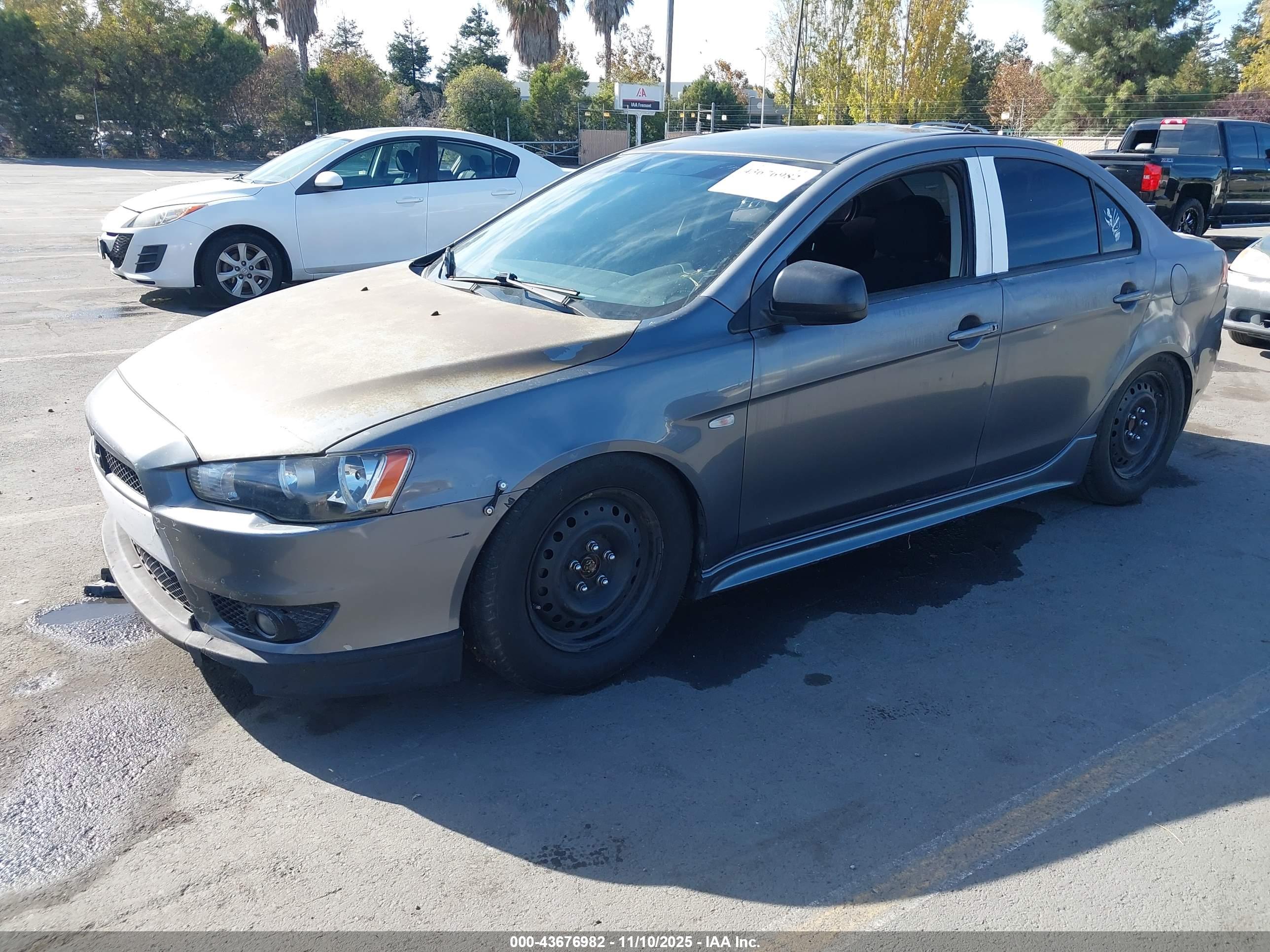 MITSUBISHI LANCER image 2