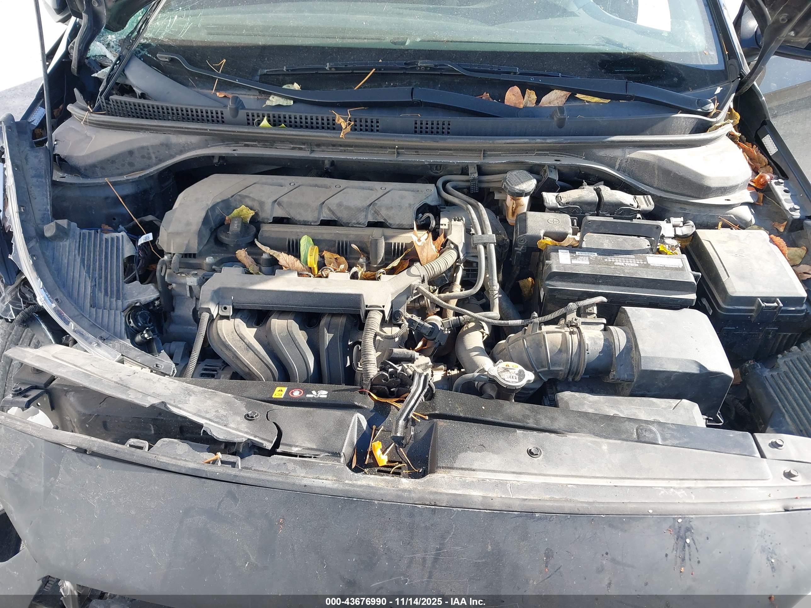 HYUNDAI ACCENT image 10