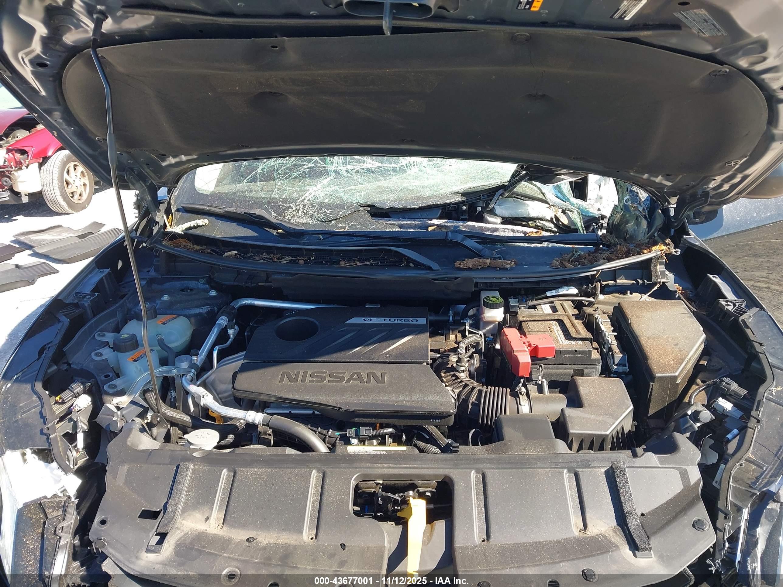 NISSAN ROGUE image 10