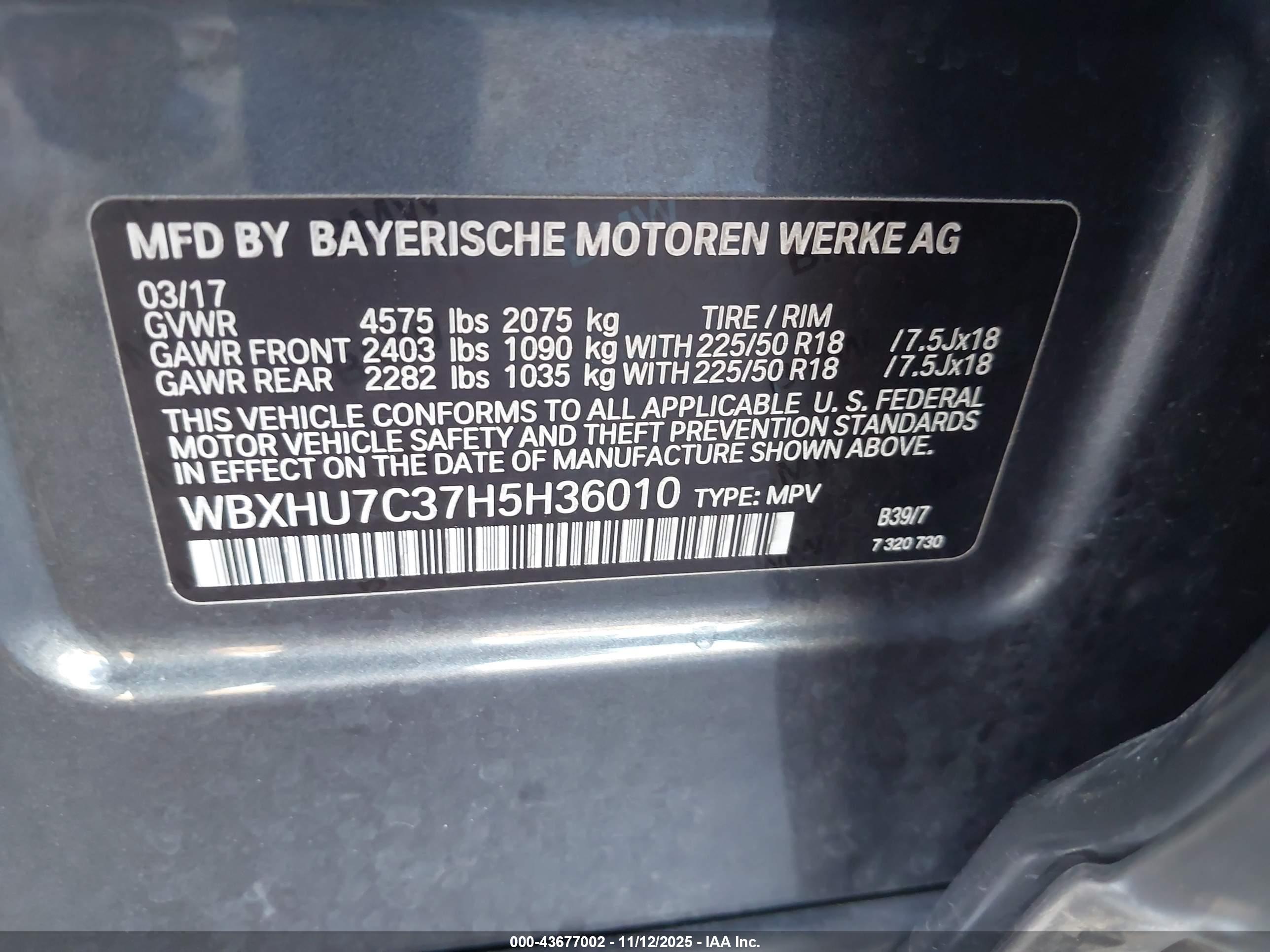 BMW X1 image 9
