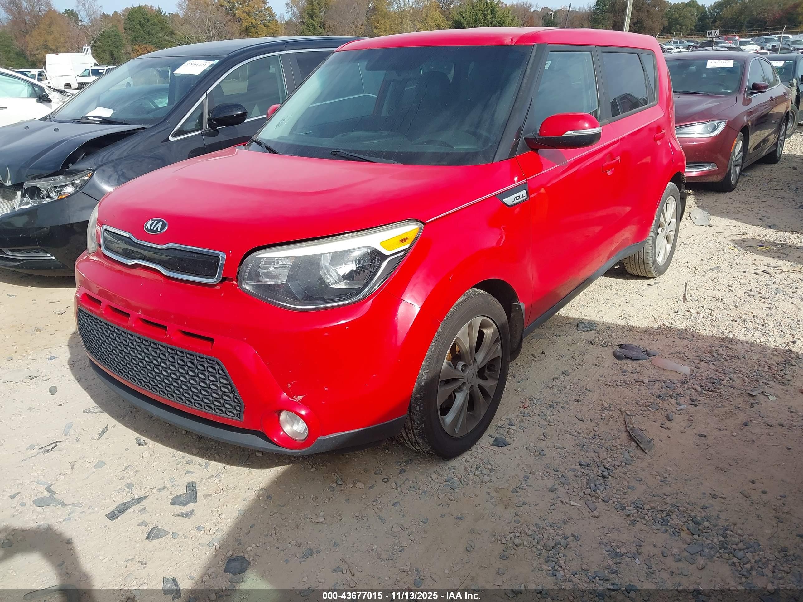 KIA SOUL image 2