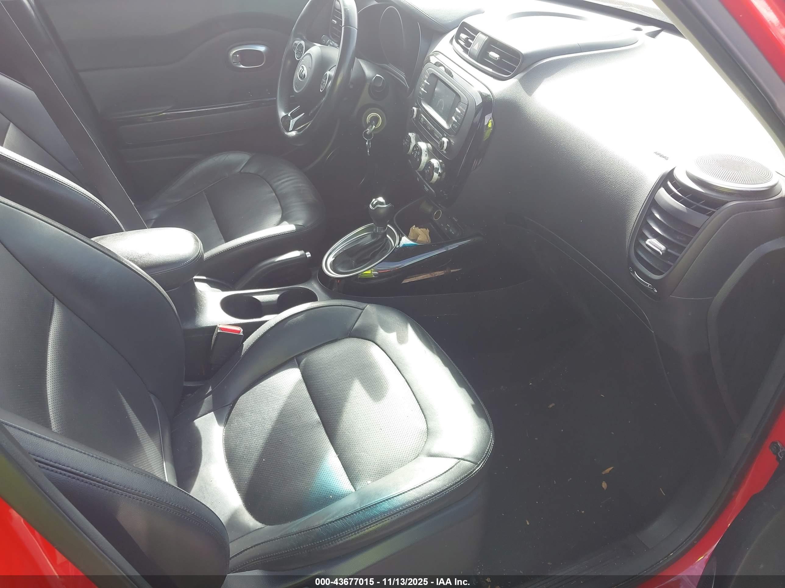 KIA SOUL image 5