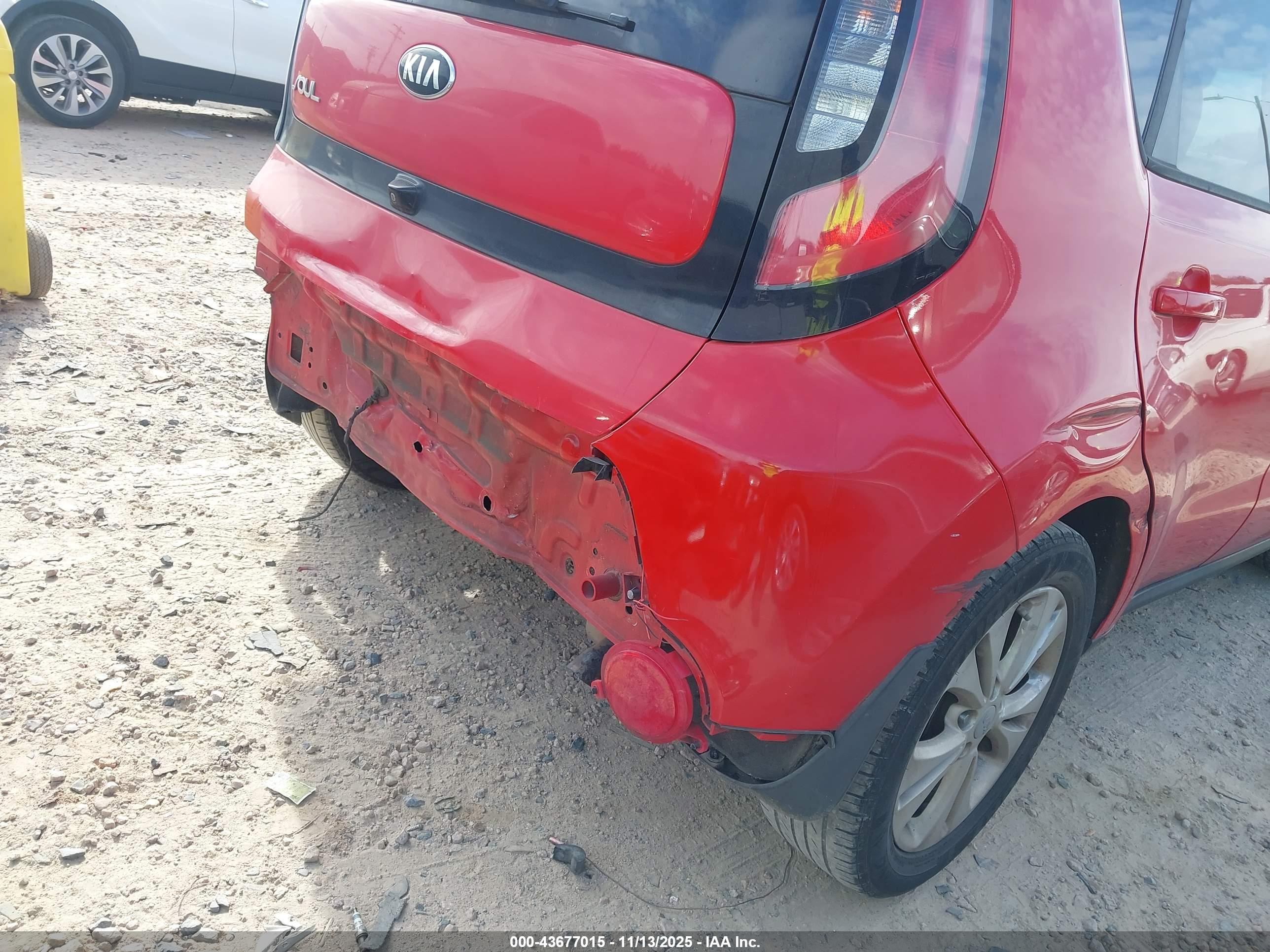 KIA SOUL image 6