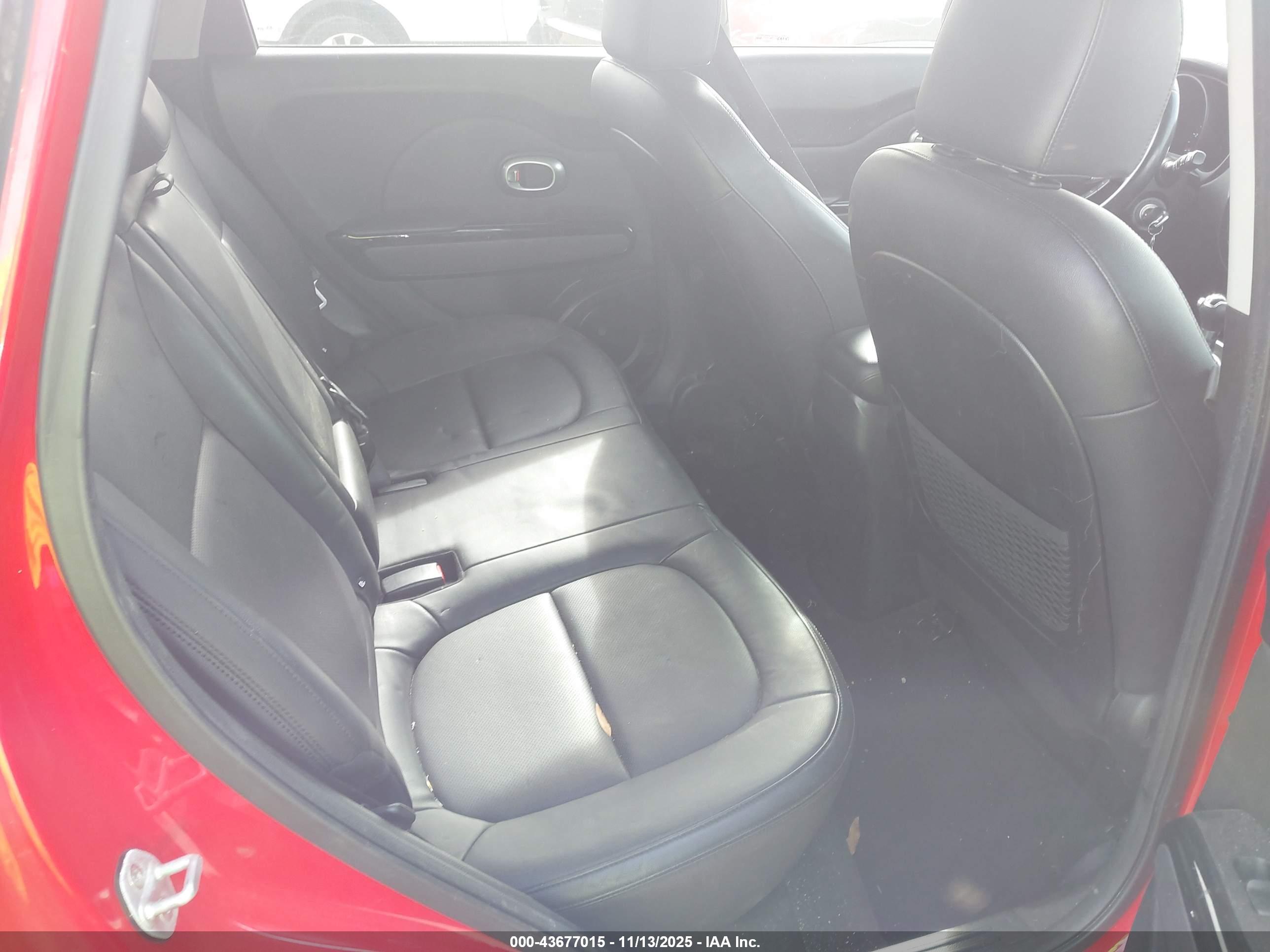 KIA SOUL image 8