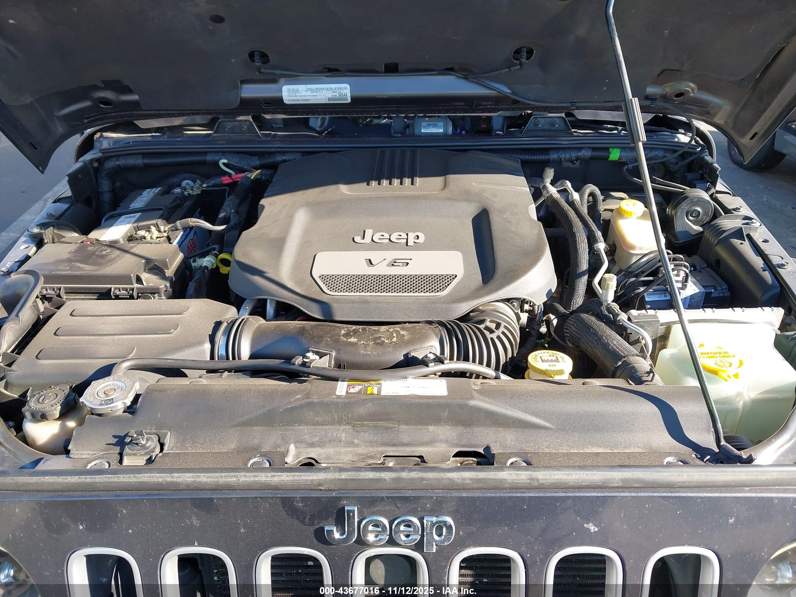 JEEP WRANGLER image 10