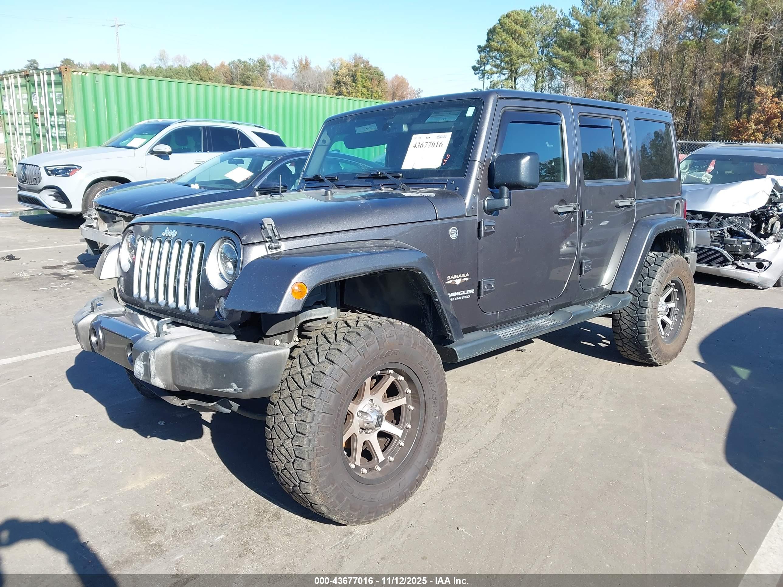 JEEP WRANGLER image 2