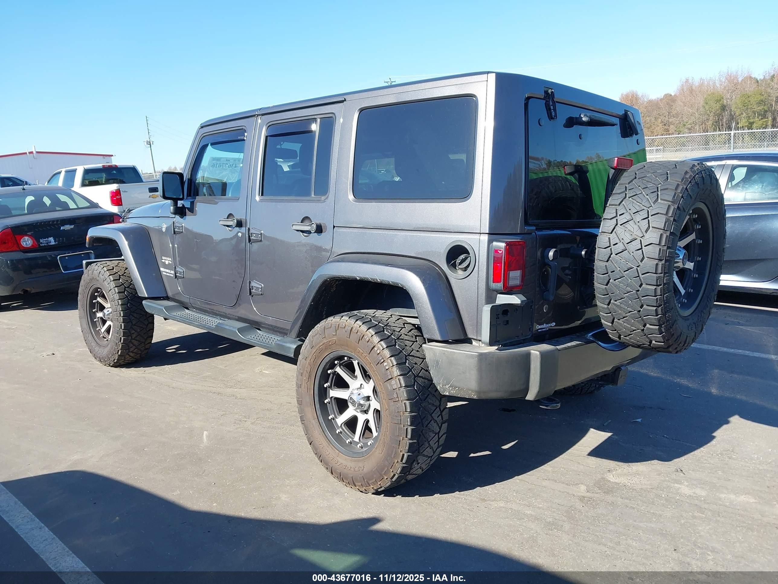 JEEP WRANGLER image 3