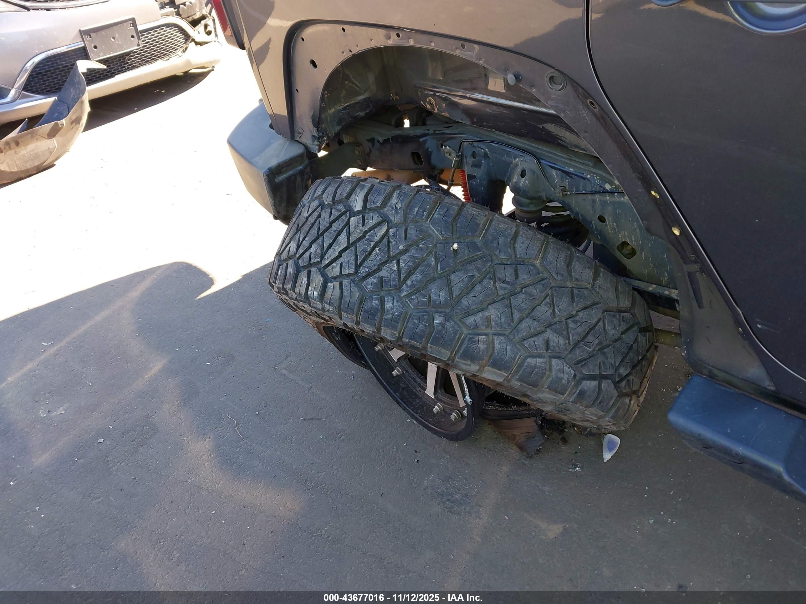 JEEP WRANGLER image 6