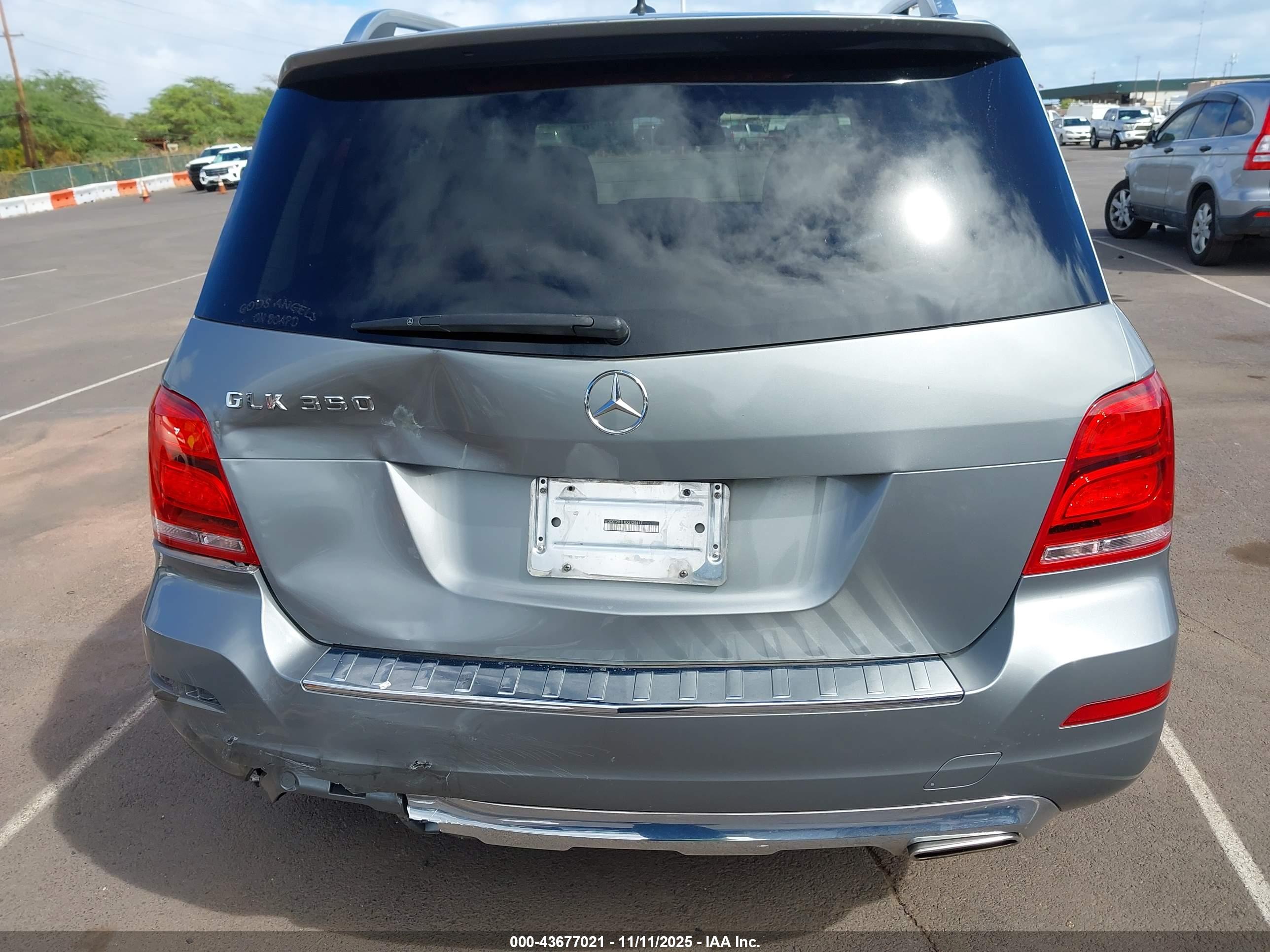 MERCEDES-BENZ GLK image 6