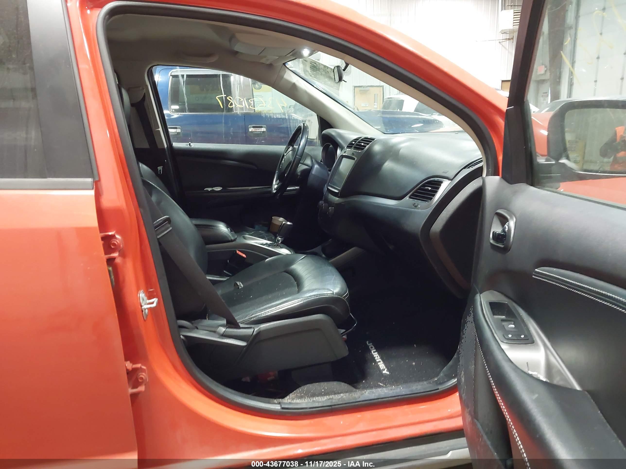 DODGE JOURNEY image 5