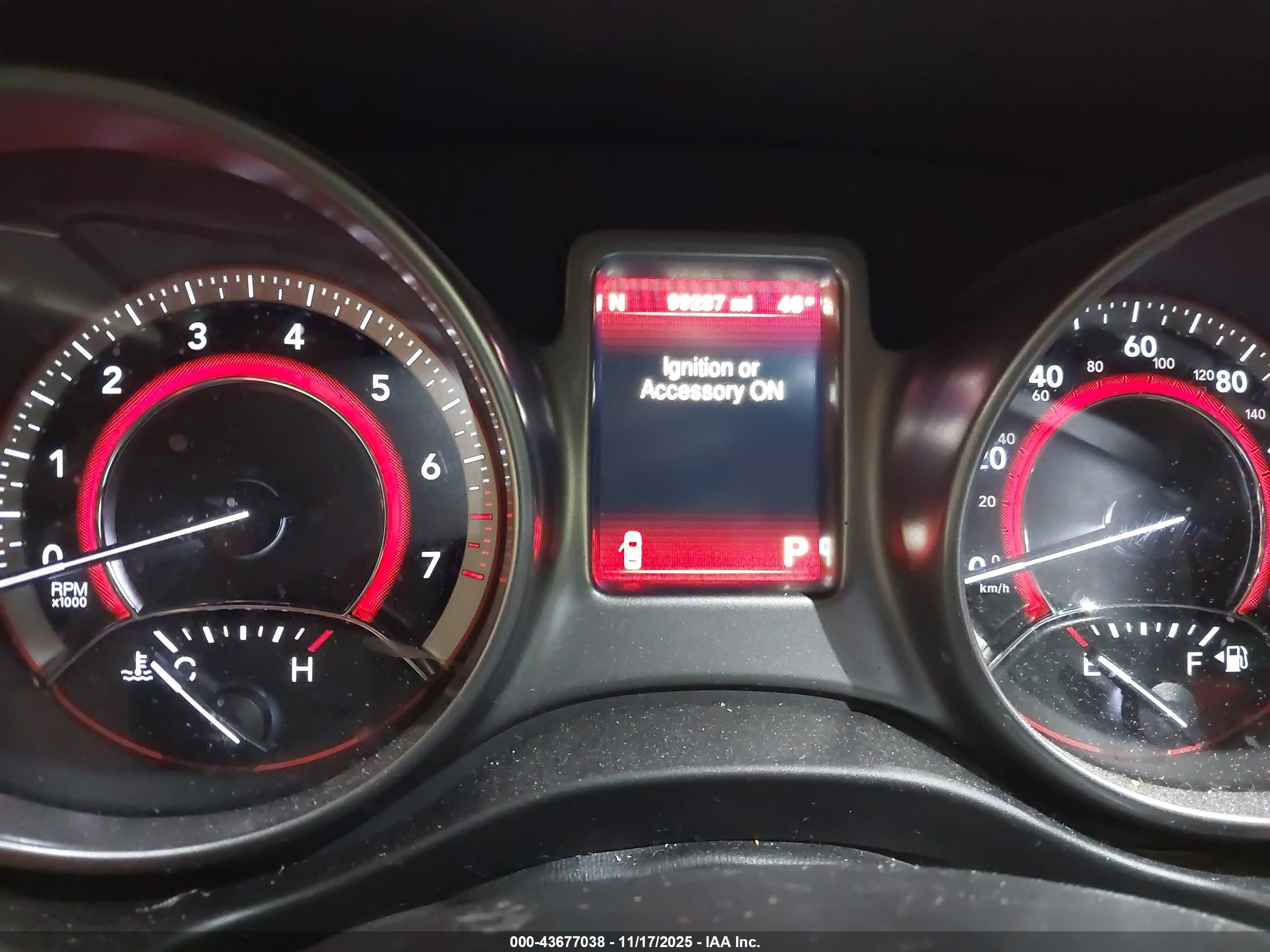 DODGE JOURNEY image 7
