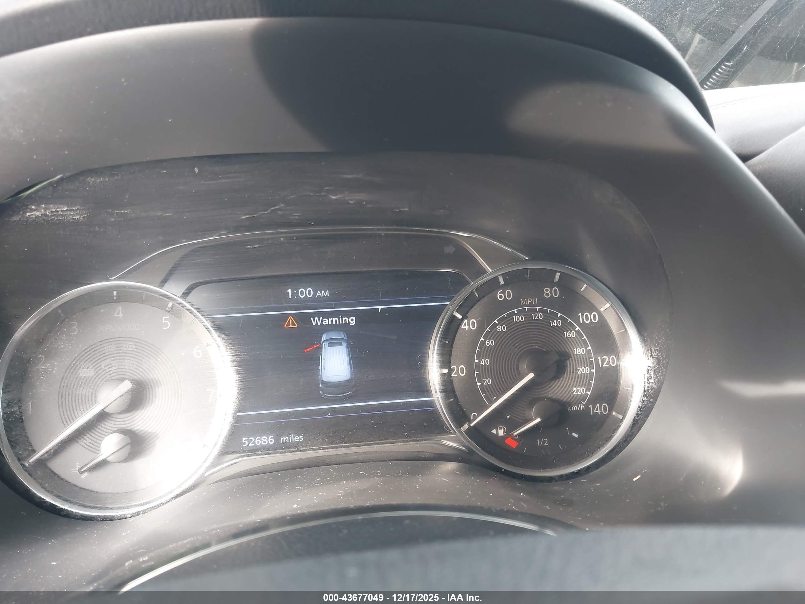 INFINITI QX80 image 7