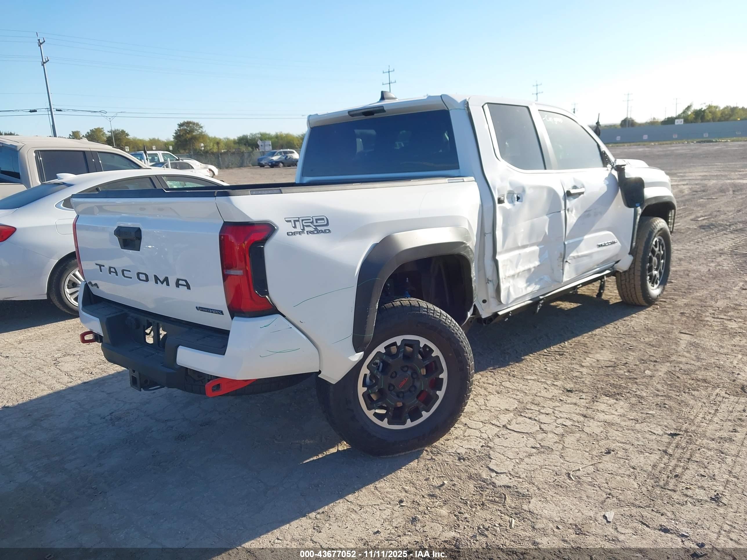 TOYOTA TACOMA image 4