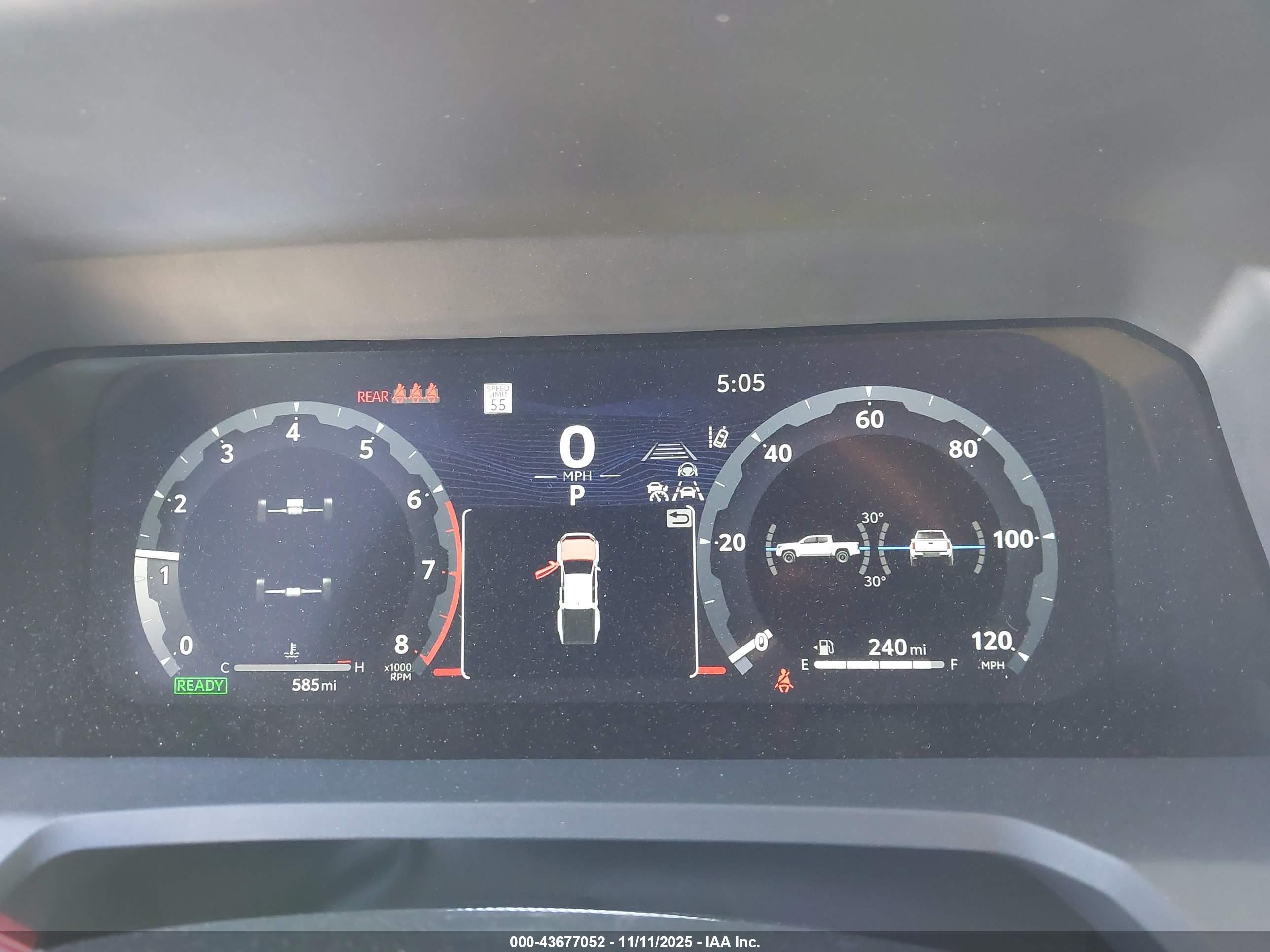 TOYOTA TACOMA image 7