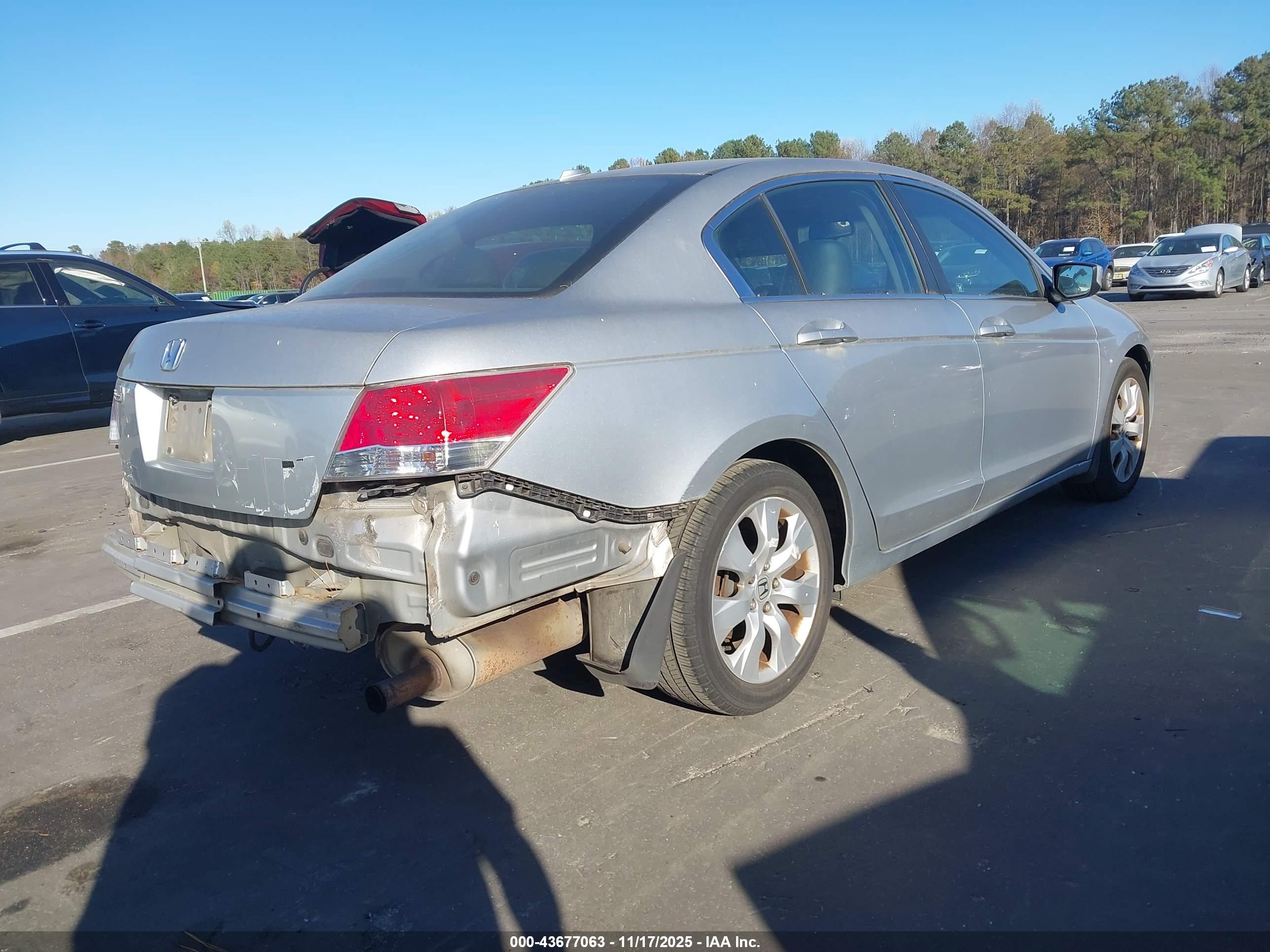 HONDA ACCORD image 4