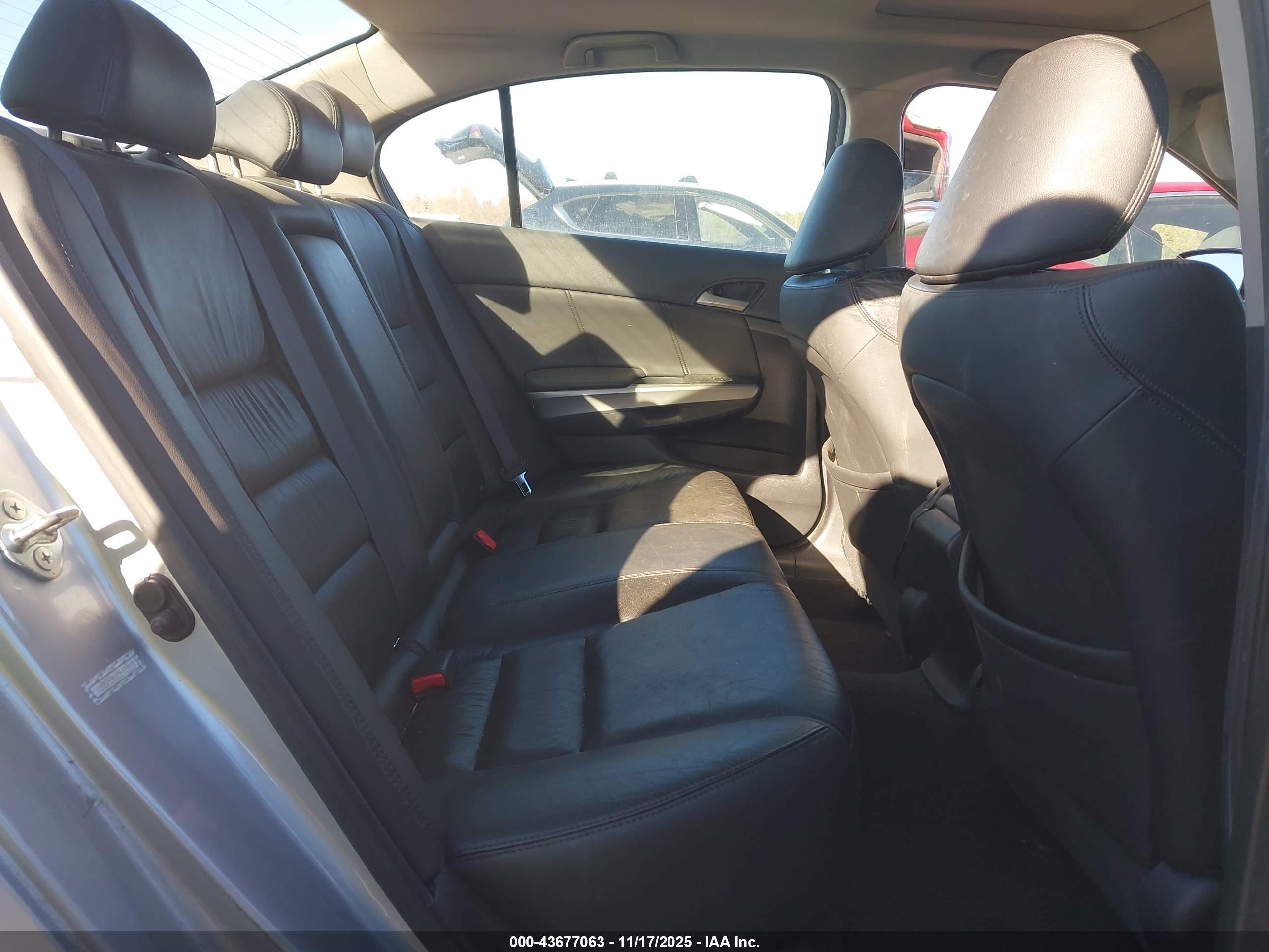 HONDA ACCORD image 8