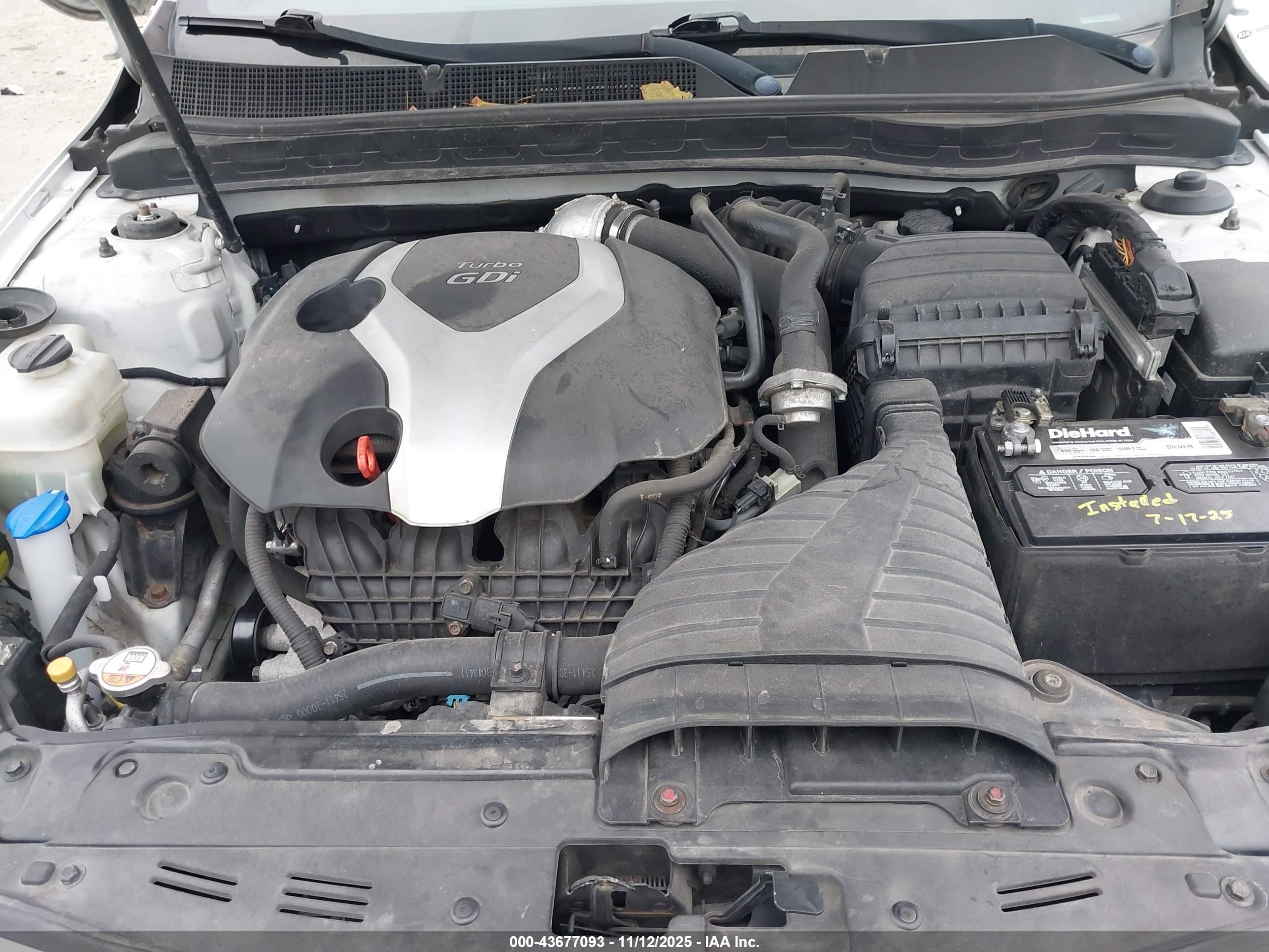 KIA OPTIMA image 10