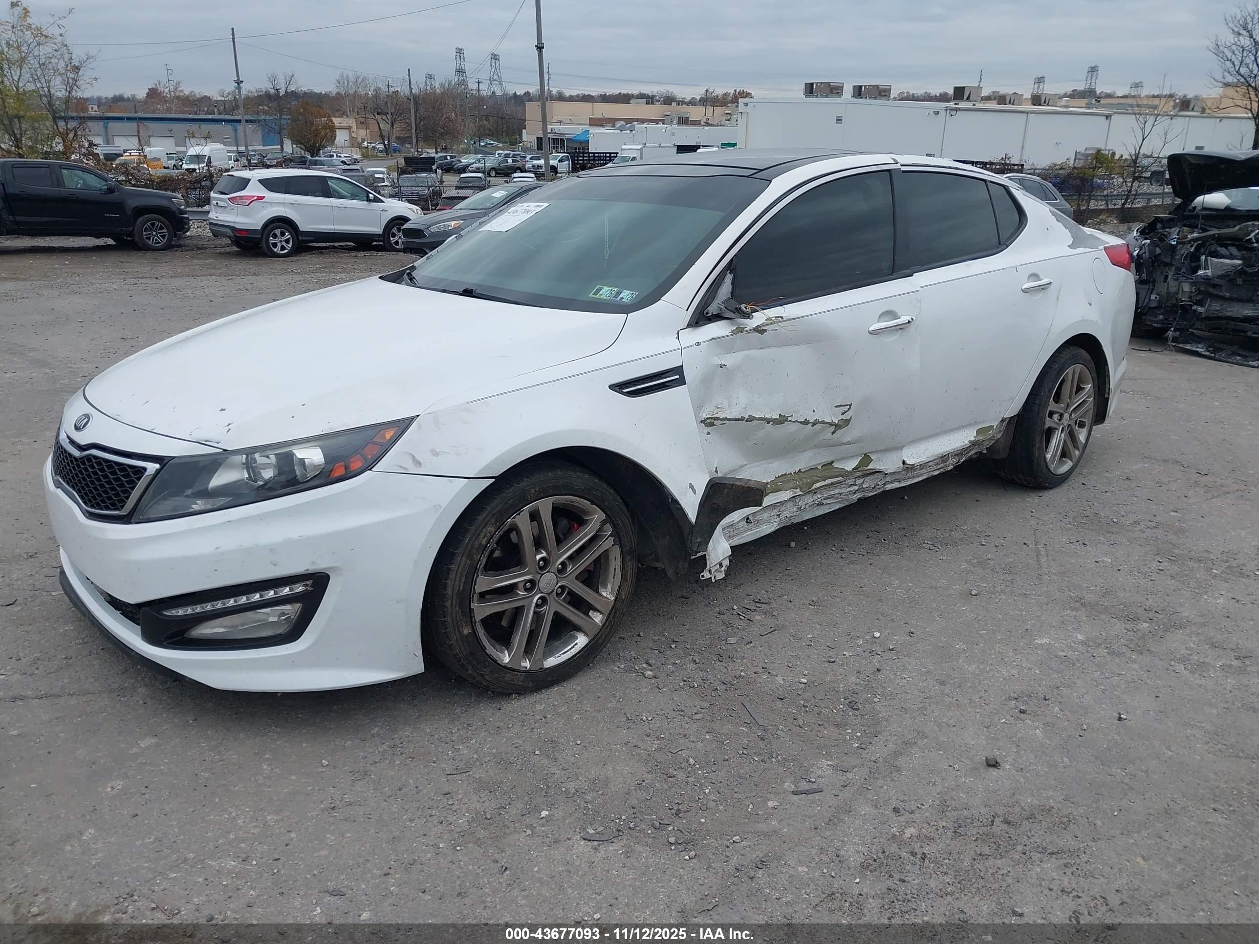 KIA OPTIMA image 2