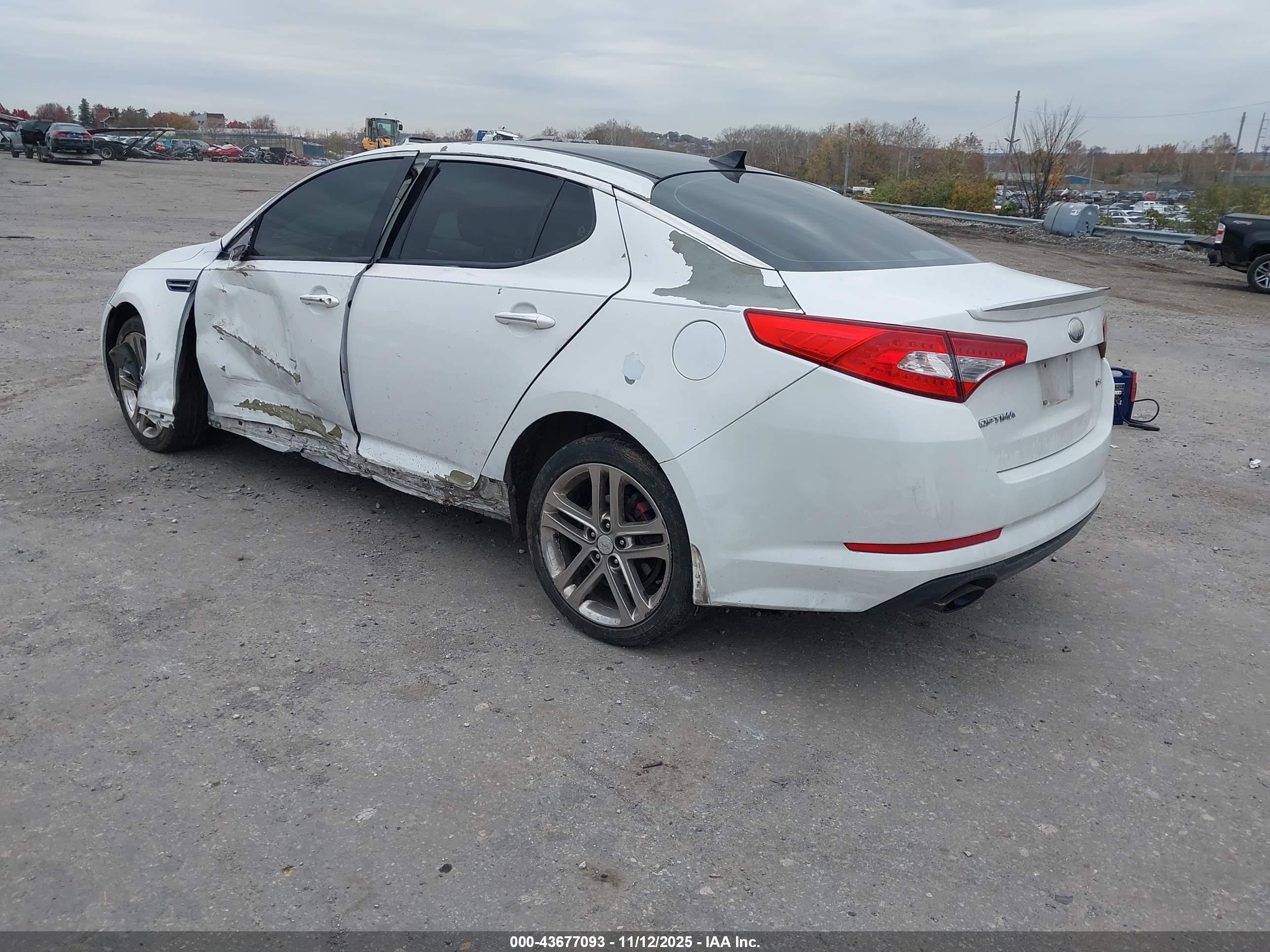 KIA OPTIMA image 3