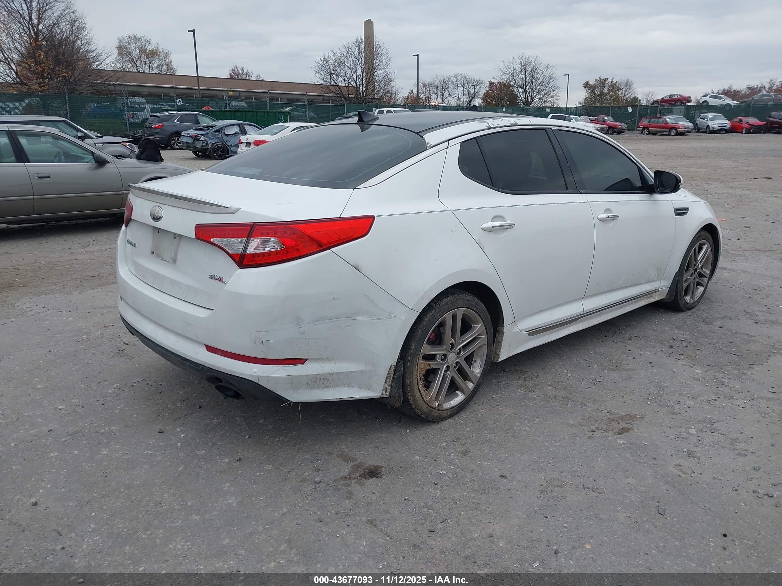 KIA OPTIMA image 4