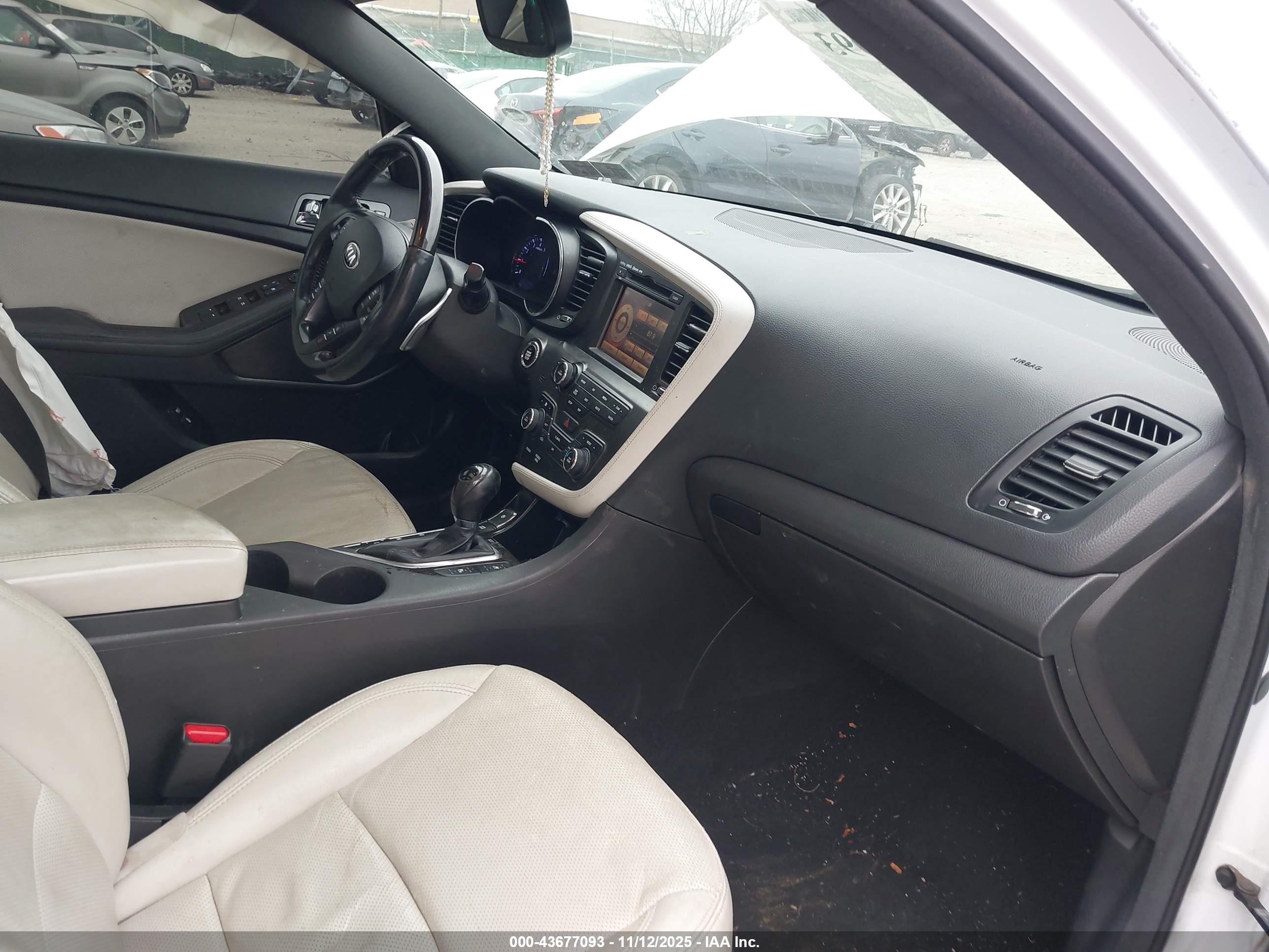 KIA OPTIMA image 5