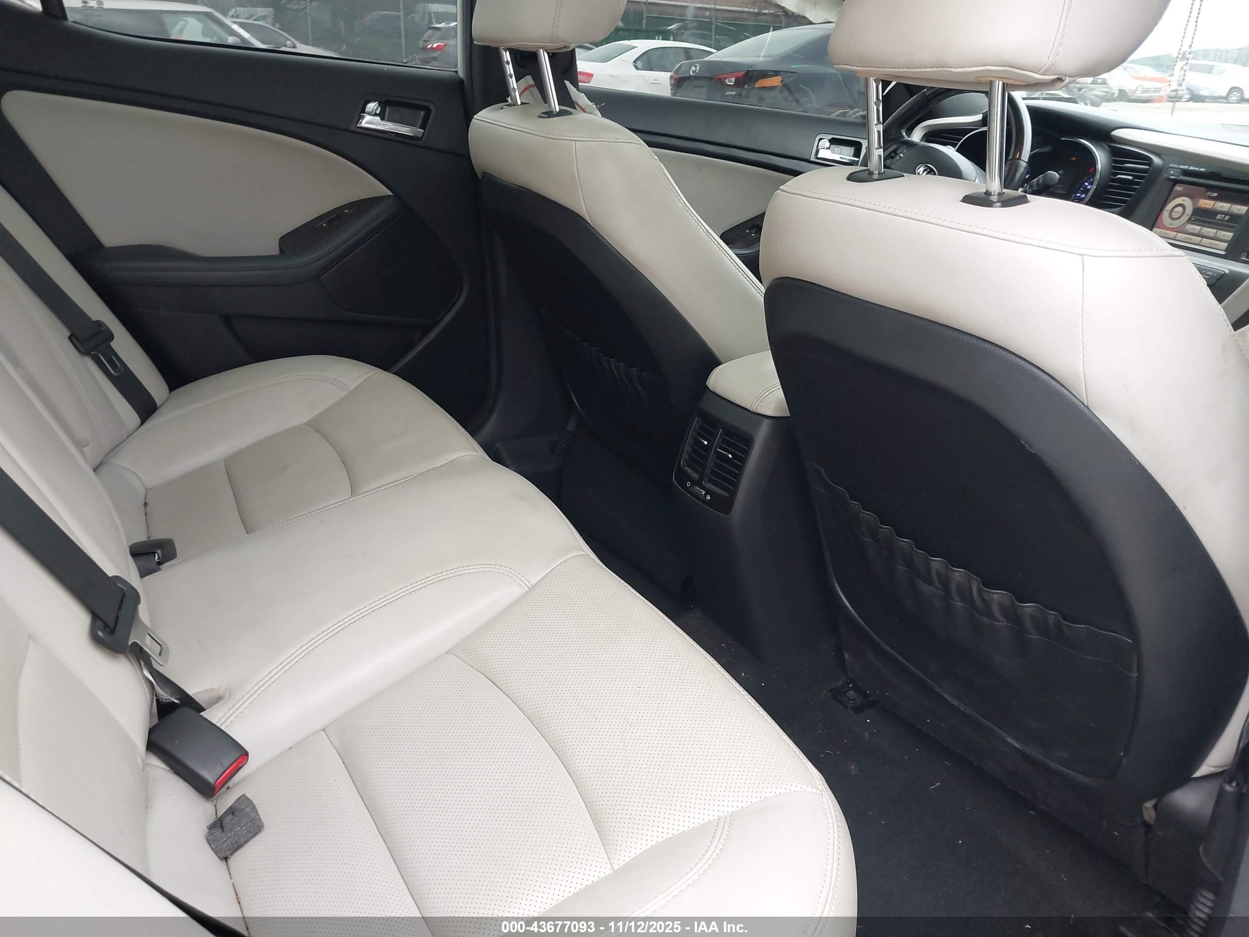KIA OPTIMA image 8