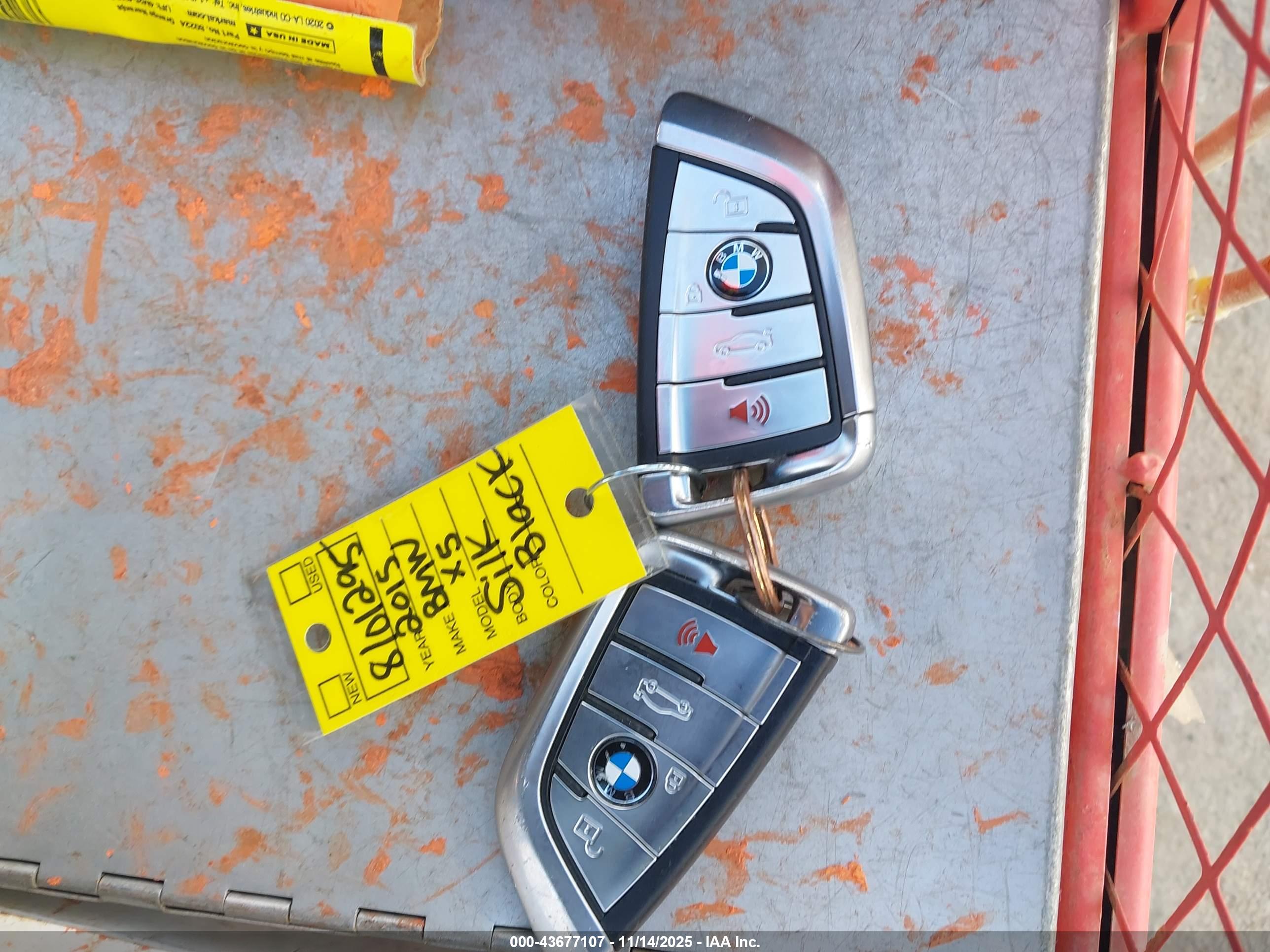 BMW X5 image 11