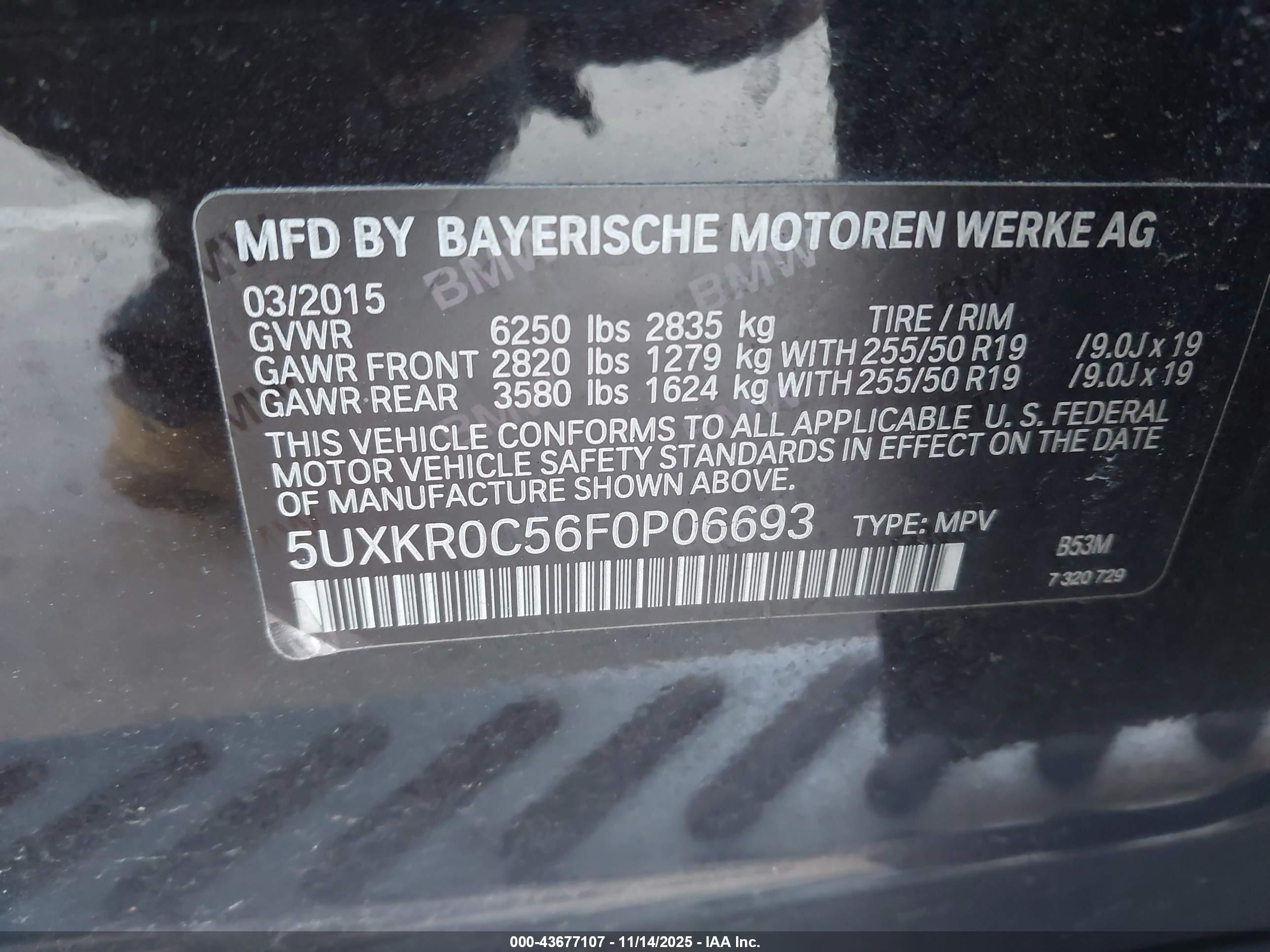BMW X5 image 9