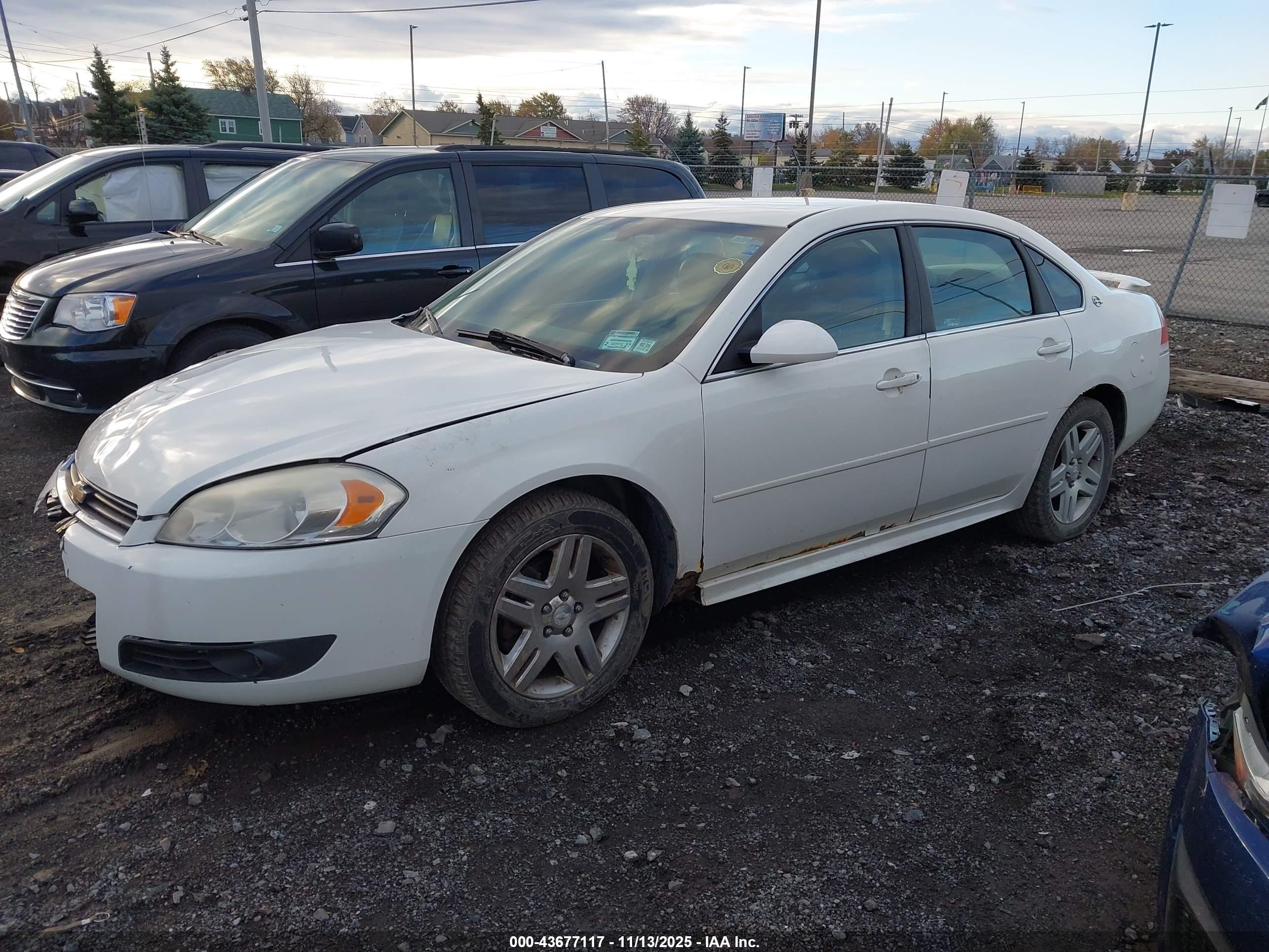 CHEVROLET IMPALA image 2