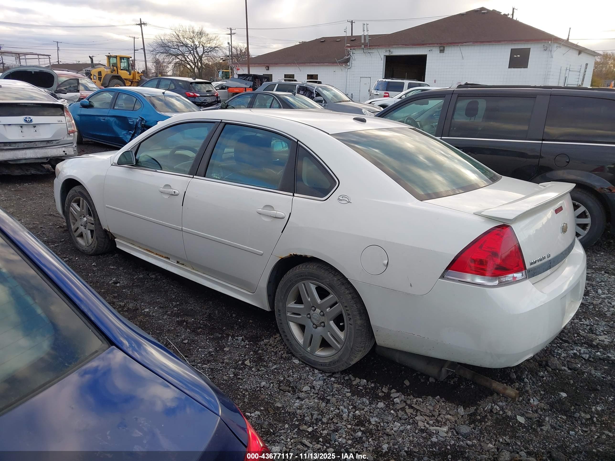 CHEVROLET IMPALA image 3