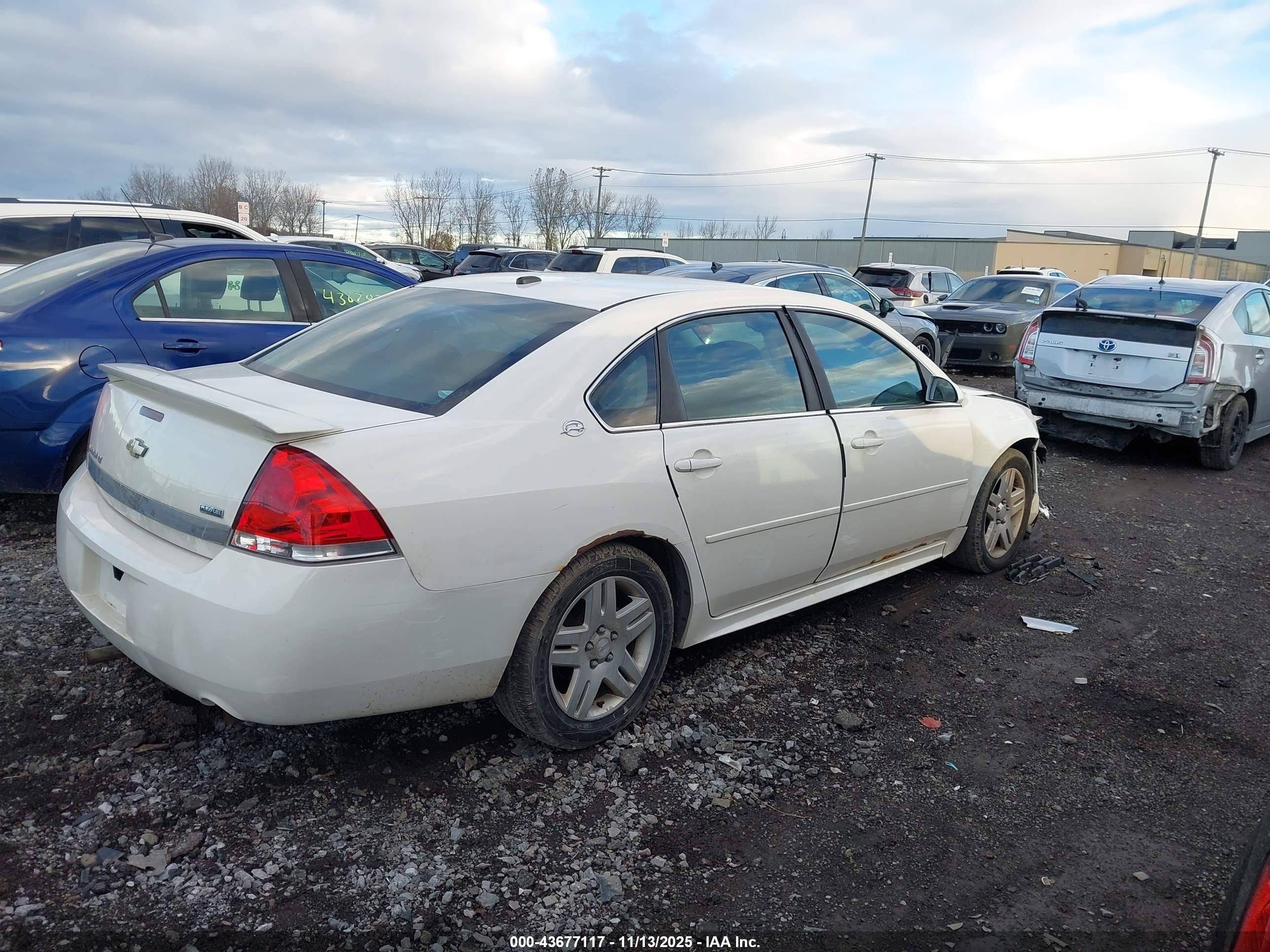 CHEVROLET IMPALA image 4