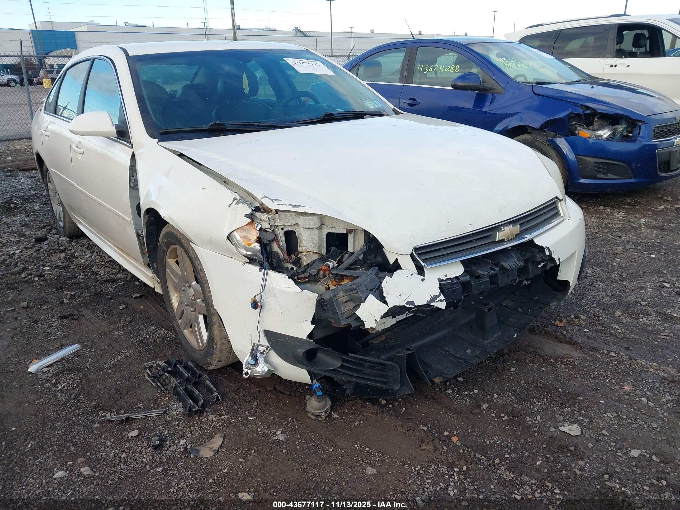 CHEVROLET IMPALA image 6