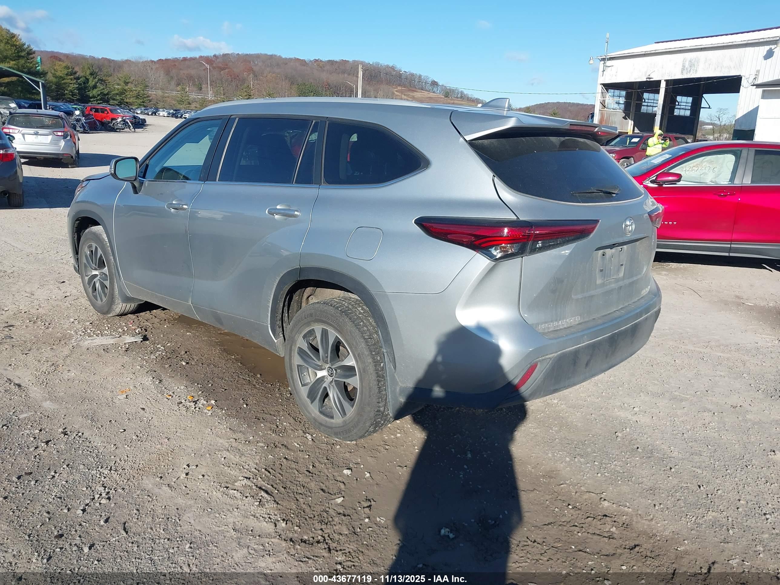 TOYOTA HIGHLANDER image 3