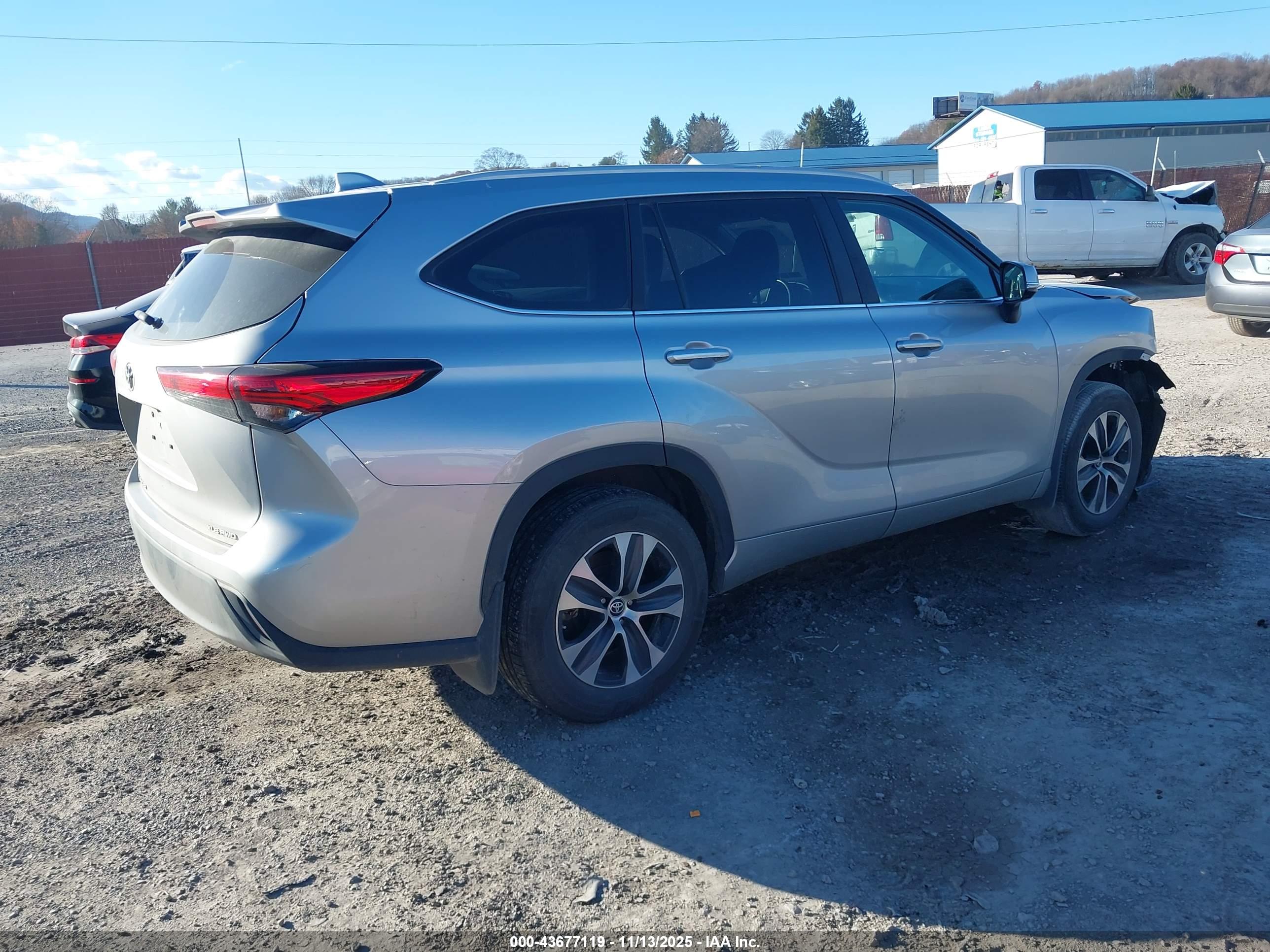 TOYOTA HIGHLANDER image 4