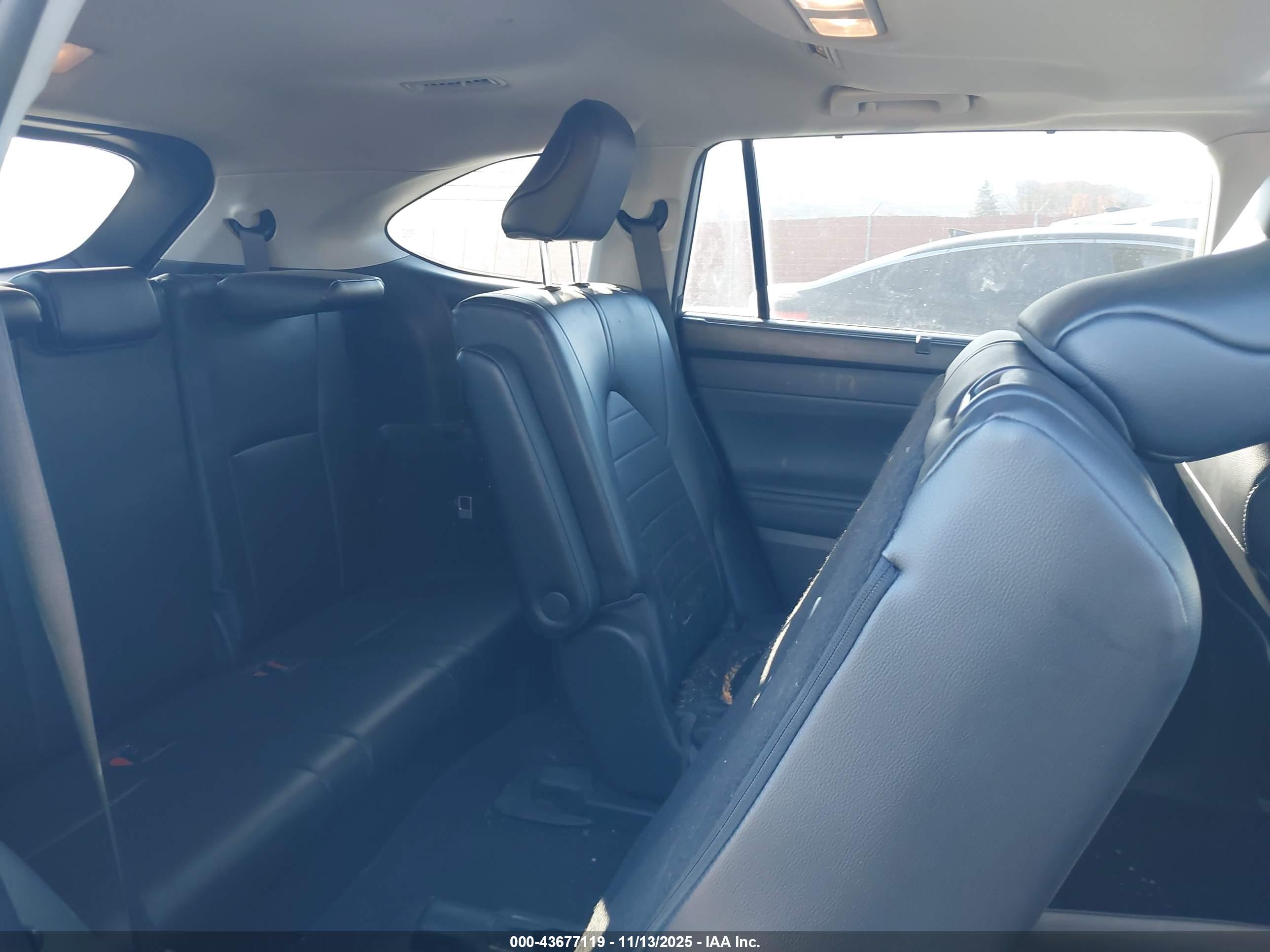 TOYOTA HIGHLANDER image 8