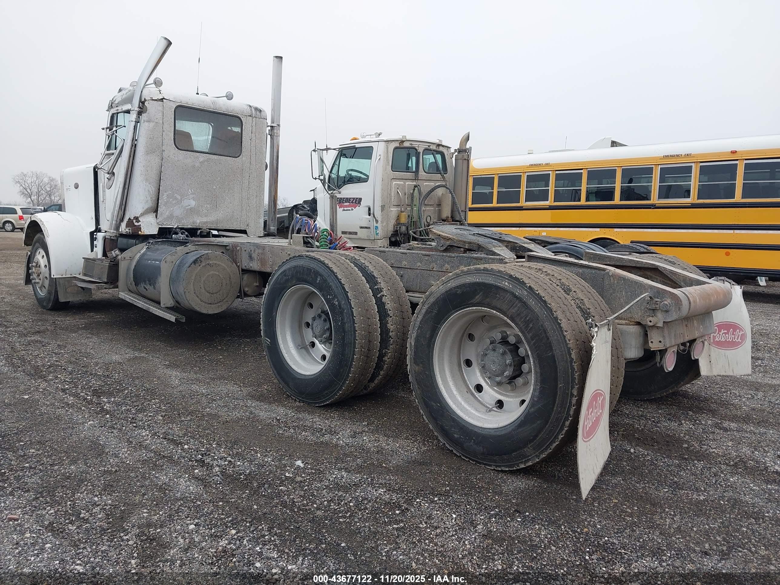 PETERBILT 359 image 3