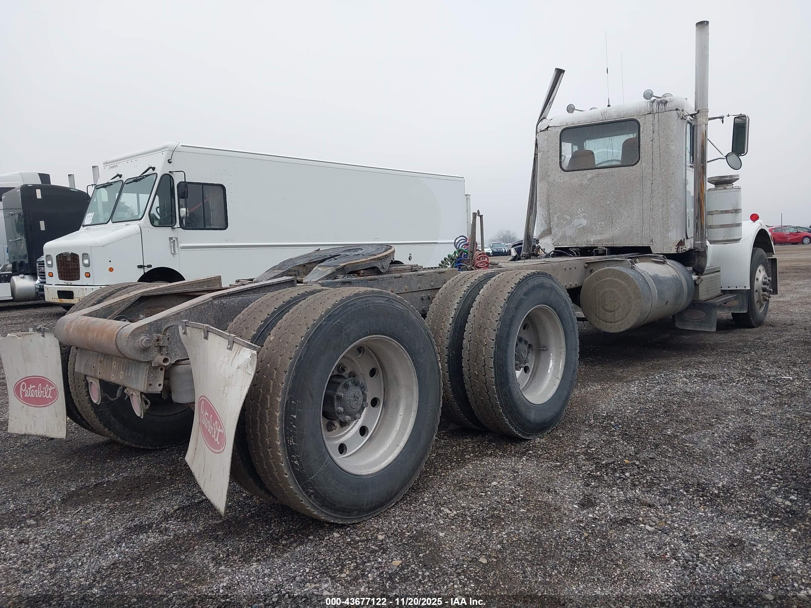 PETERBILT 359 image 4