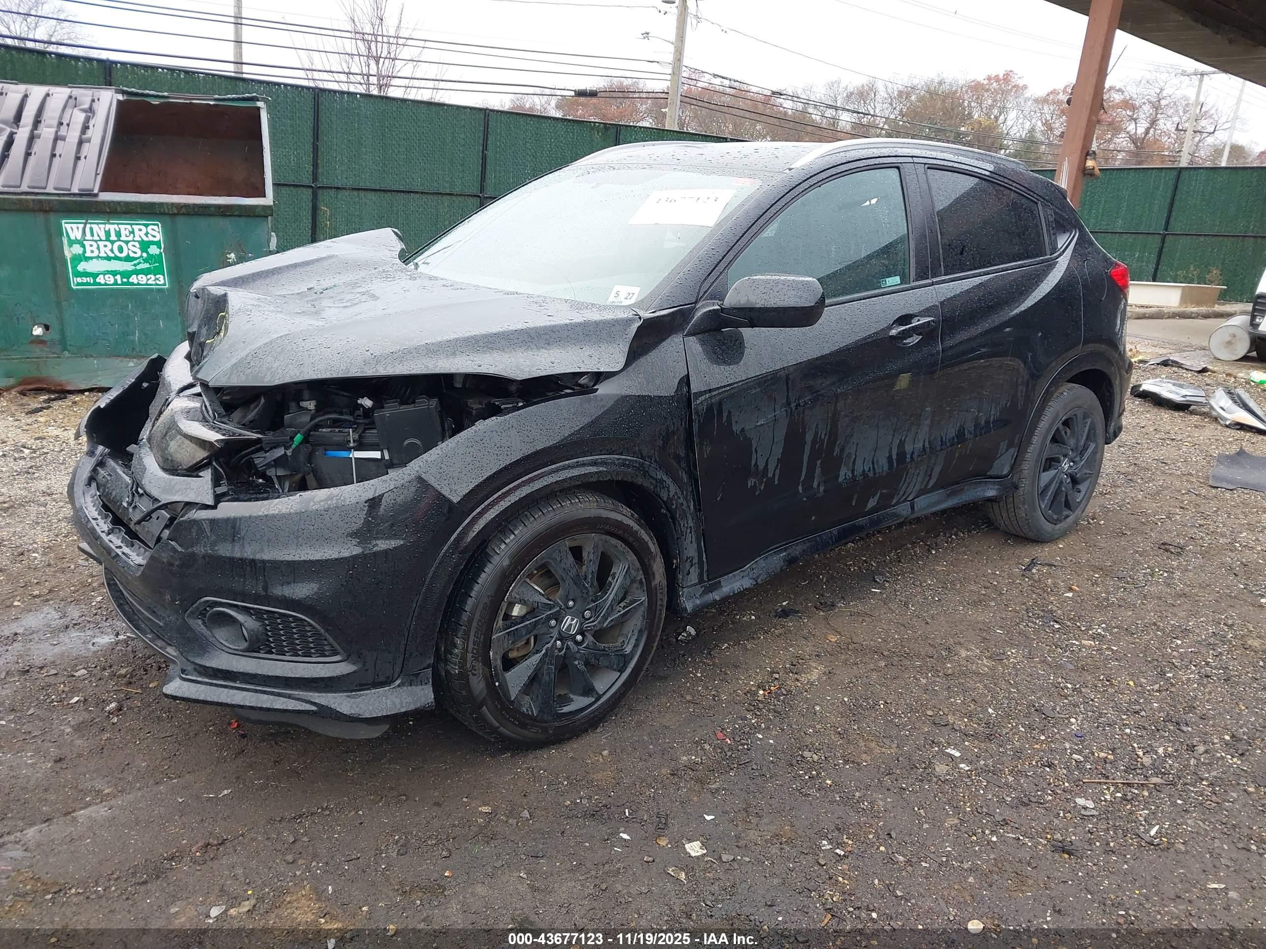 HONDA HR-V image 2