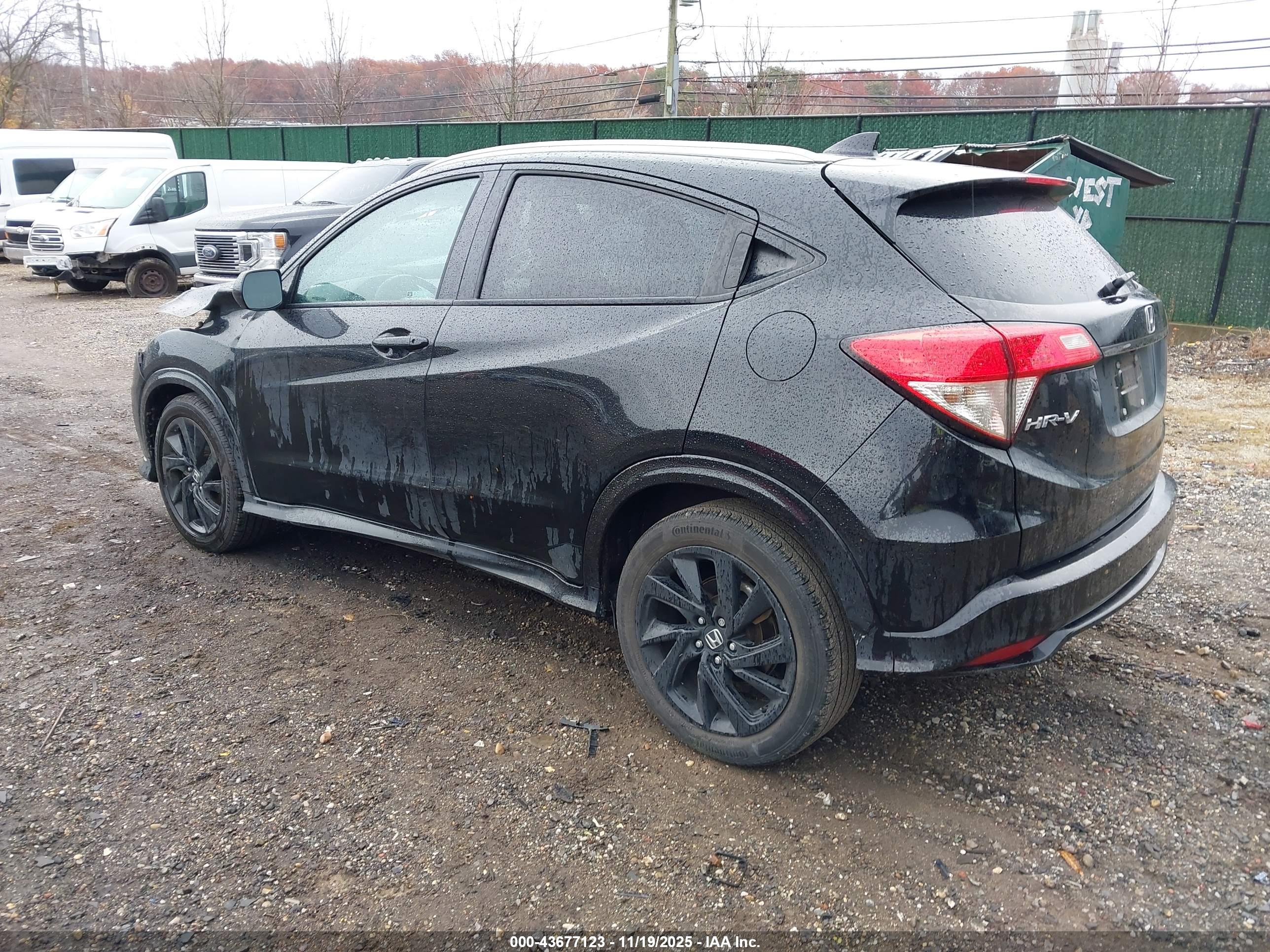 HONDA HR-V image 3