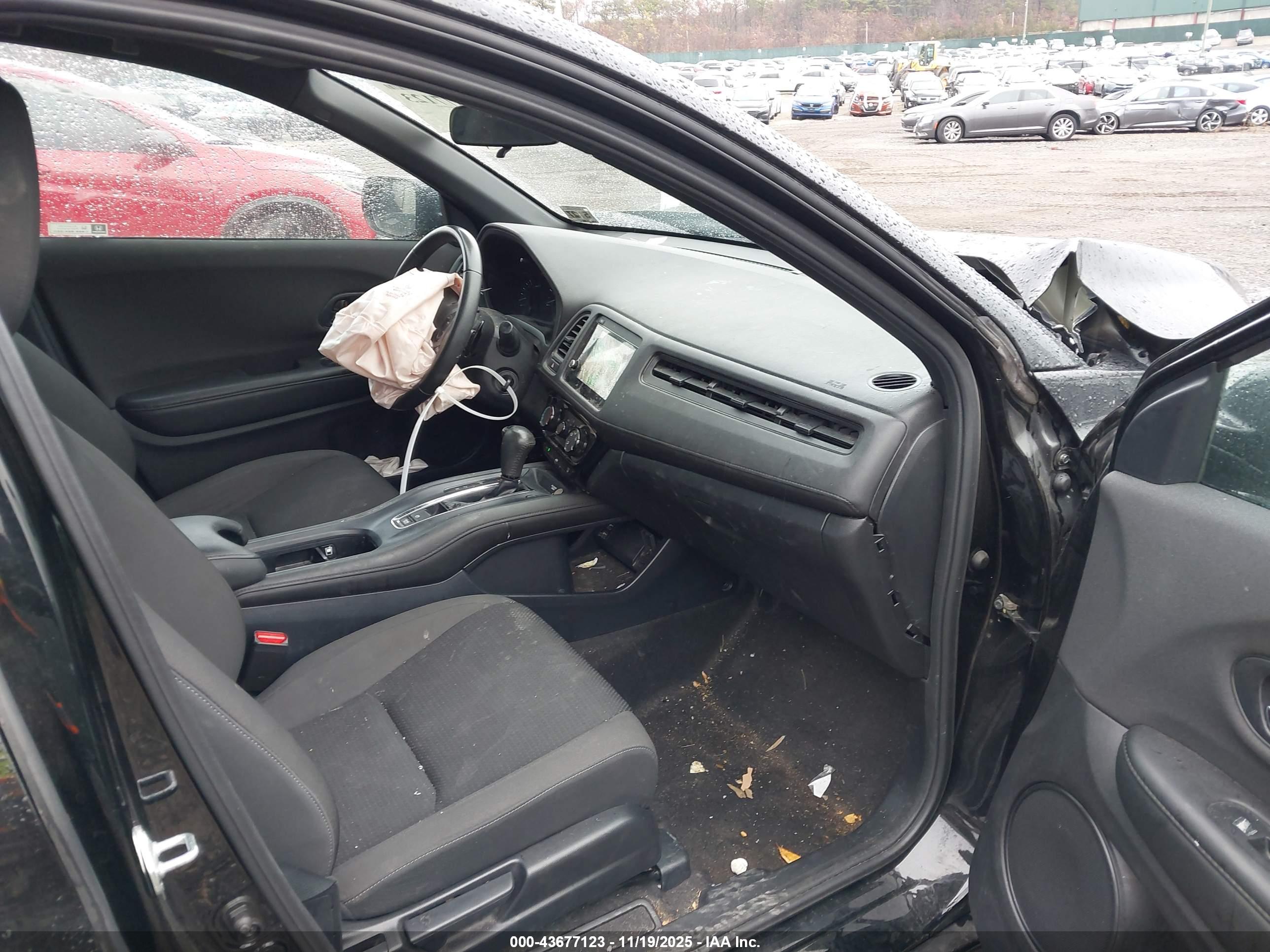 HONDA HR-V image 5
