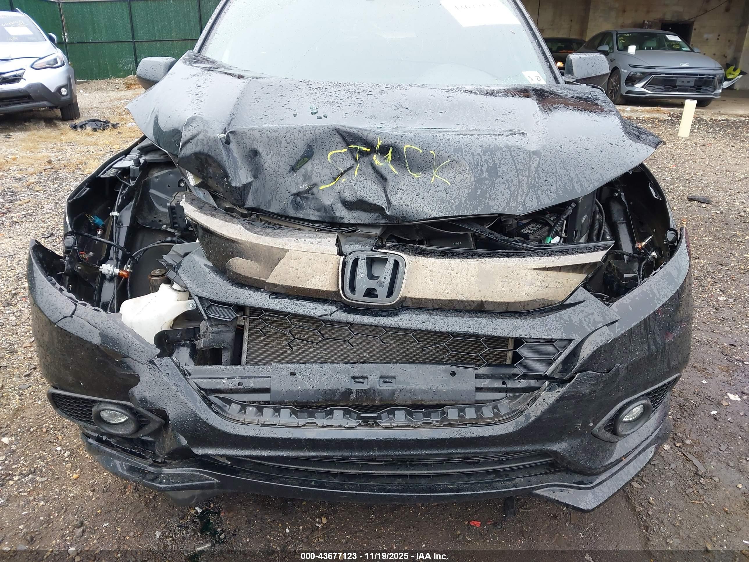 HONDA HR-V image 6
