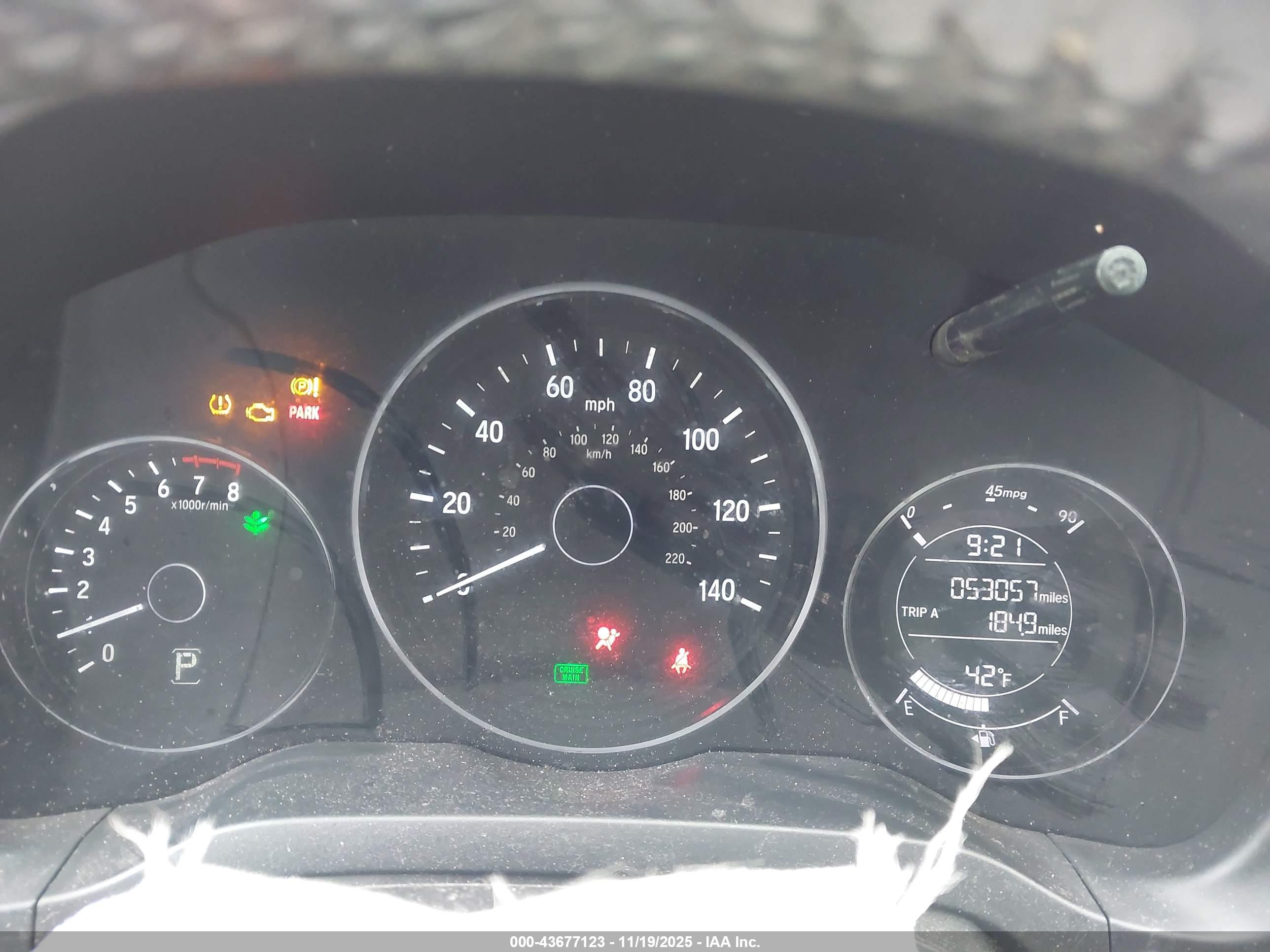 HONDA HR-V image 7