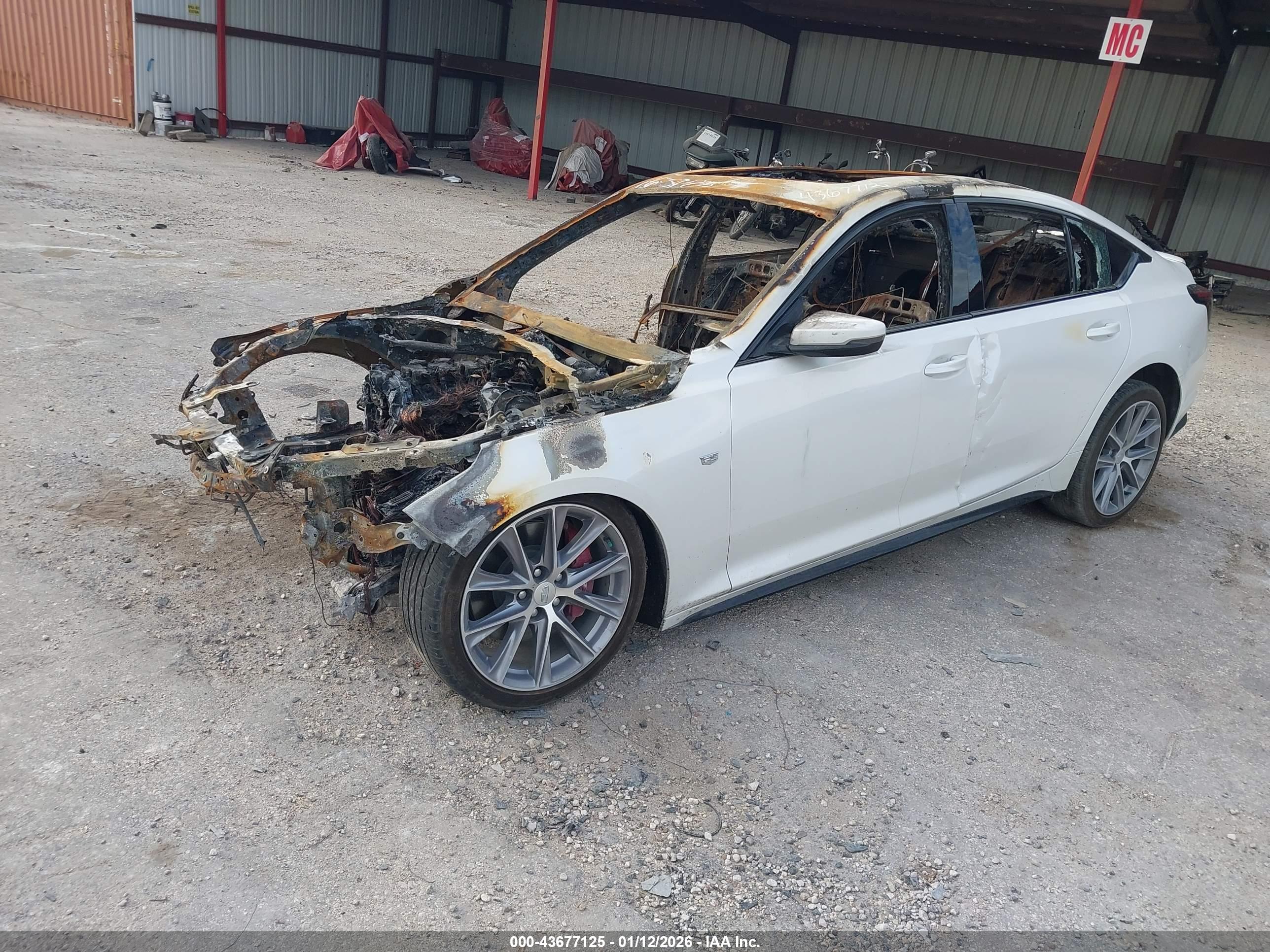 CADILLAC CT5 image 2