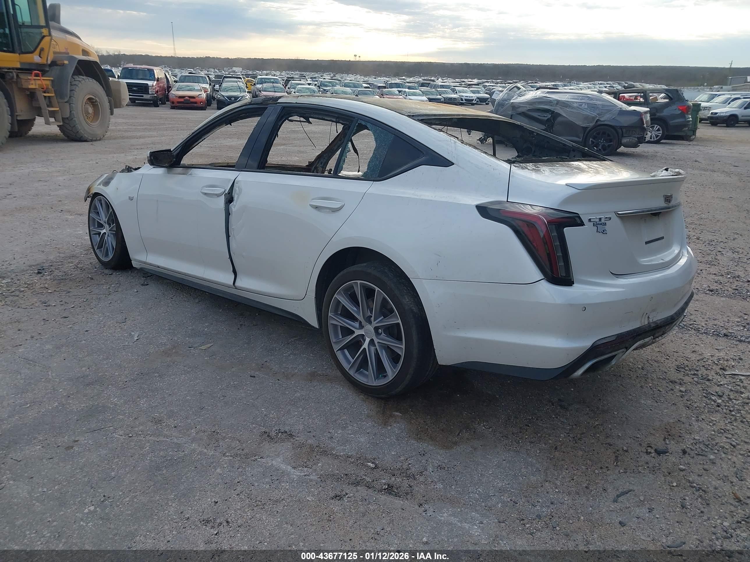 CADILLAC CT5 image 3