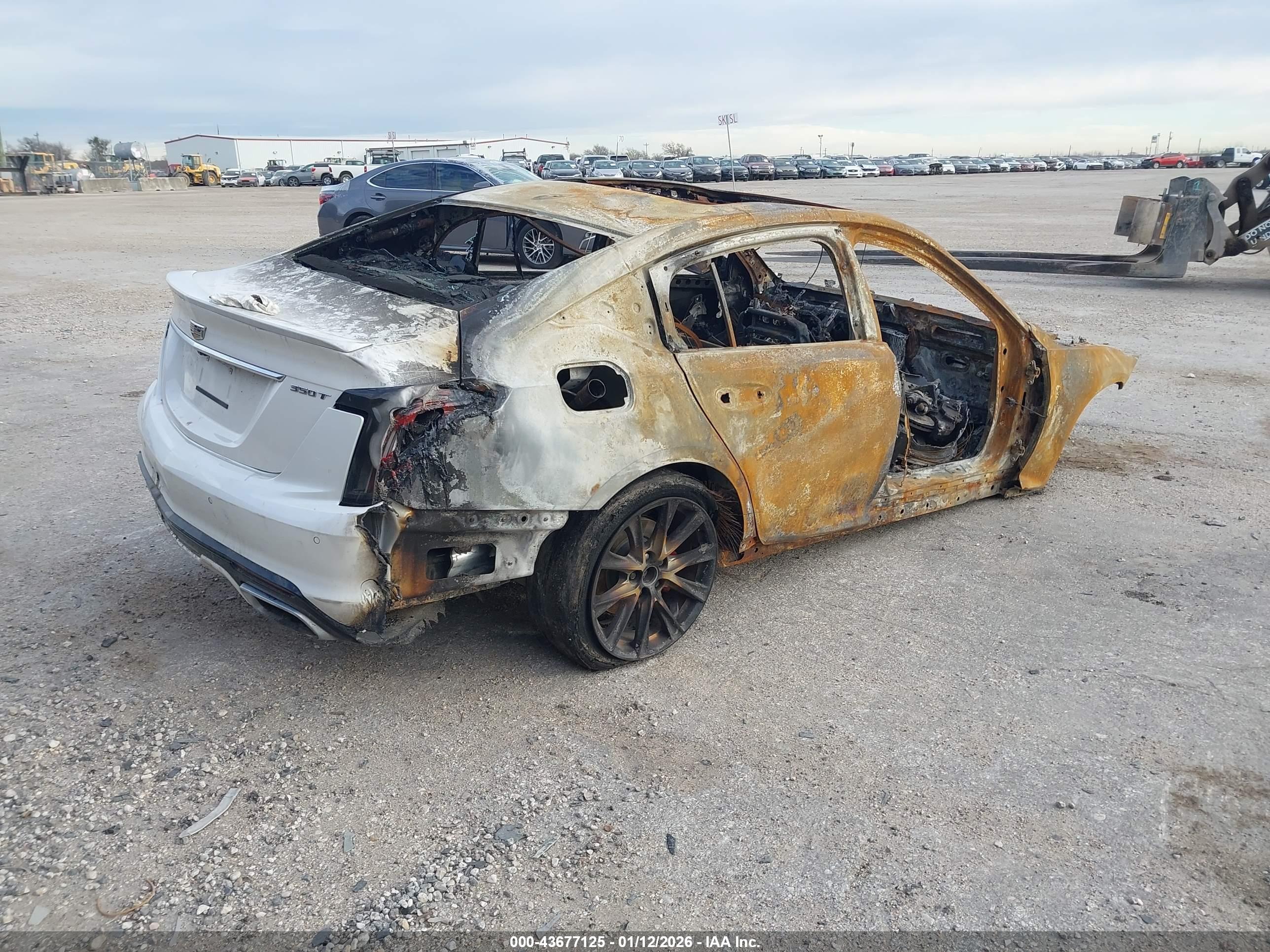 CADILLAC CT5 image 4