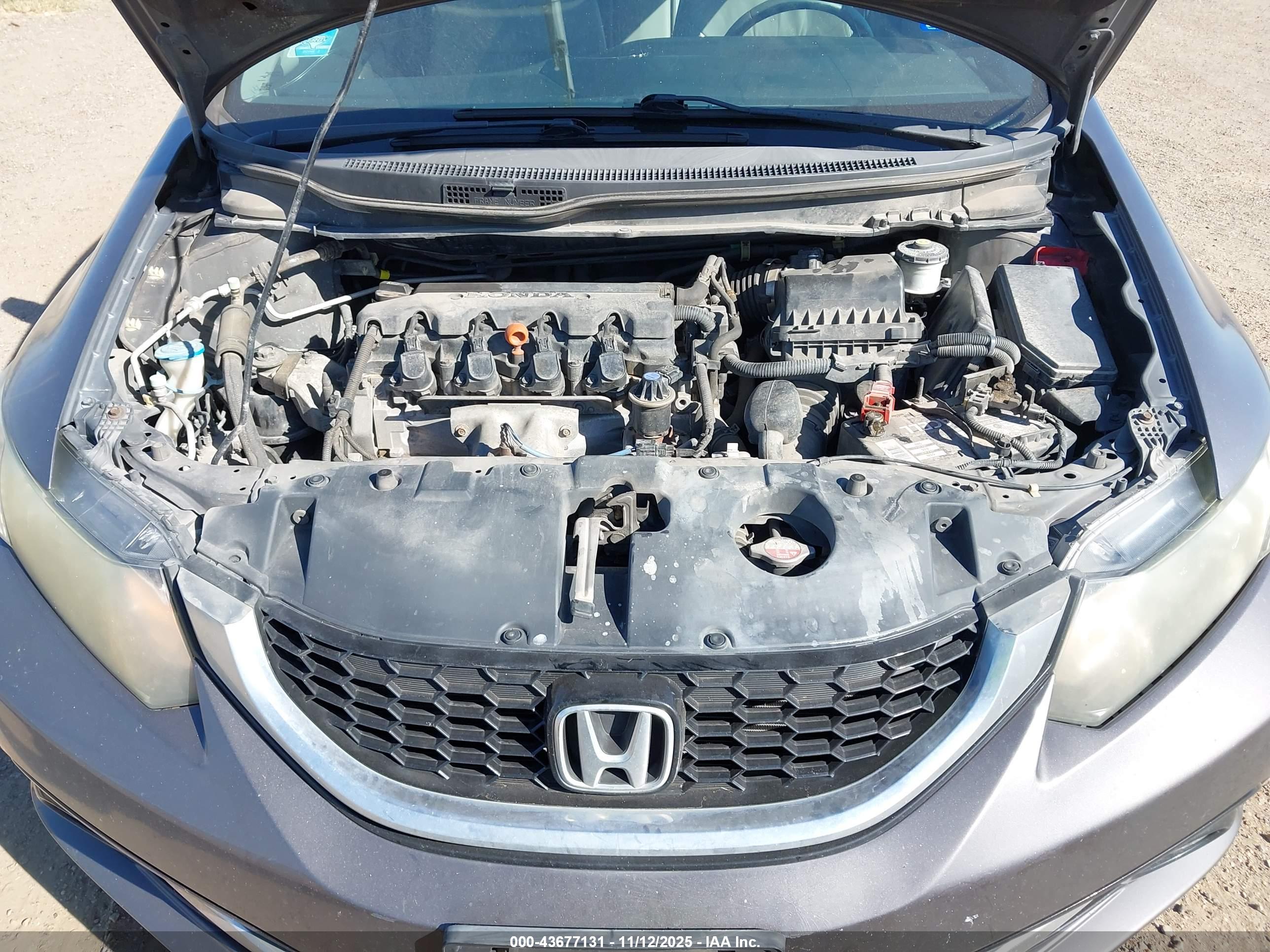 HONDA CIVIC image 10