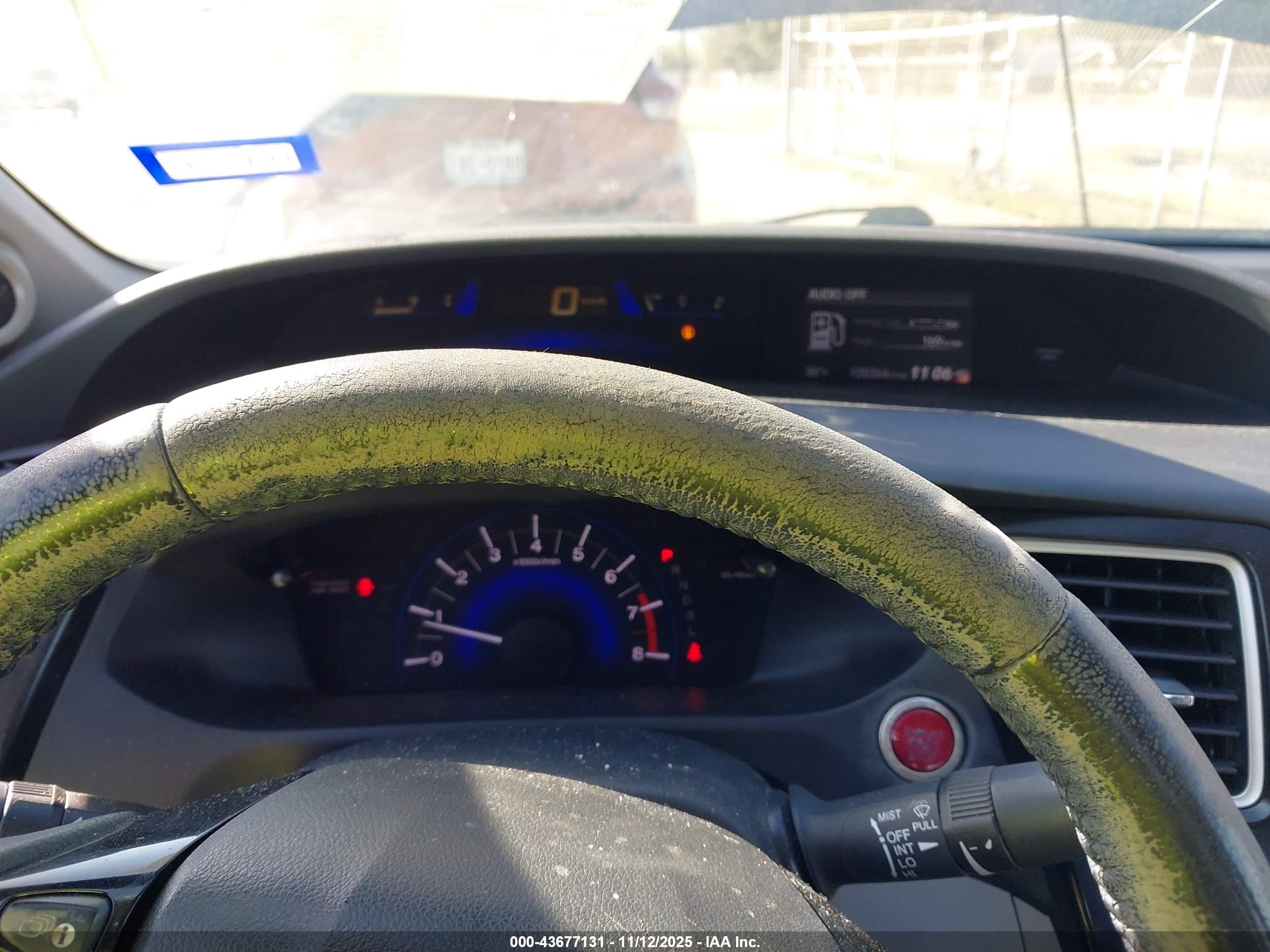 HONDA CIVIC image 7